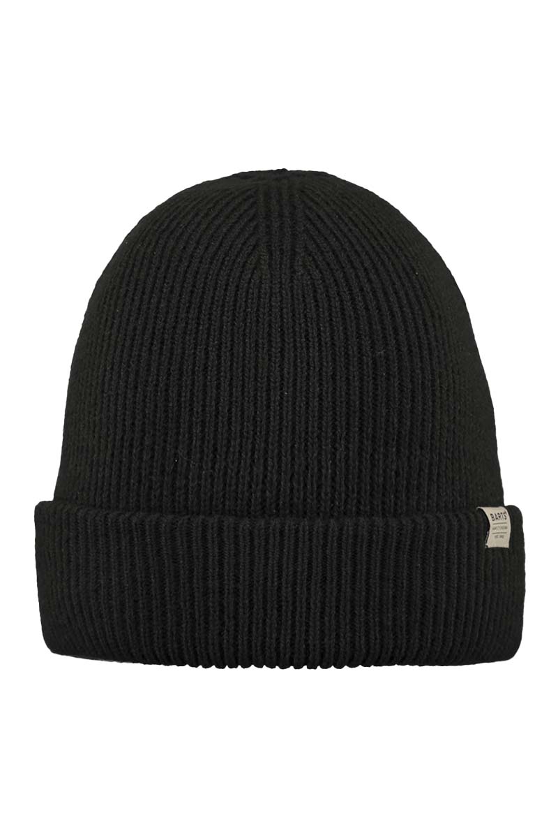 Wintersport muts junior zwart