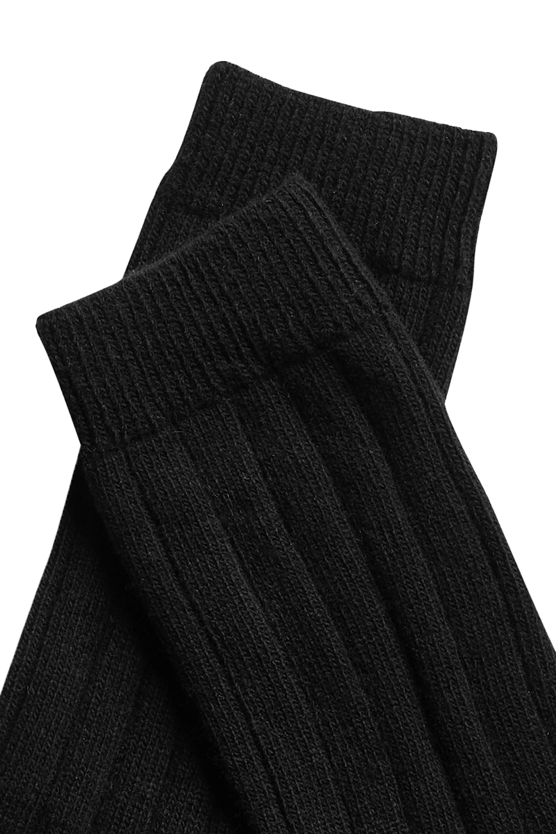 NN07 Heren sokken Zwart-1 2