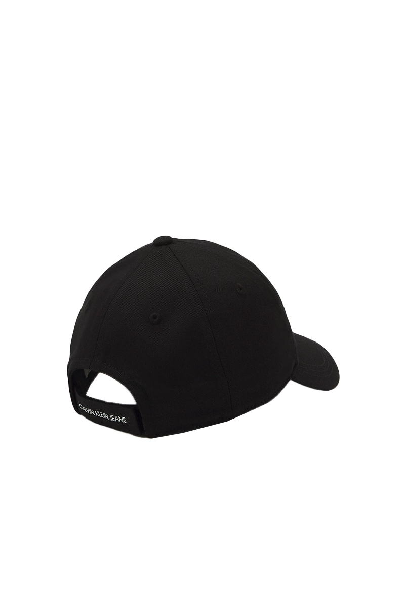 Calvin Klein Monogram baseball cap Zwart-1 5