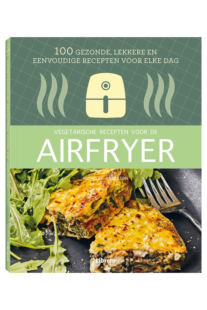 Librero Veg Recepten voor Aifry Diversen-4 1