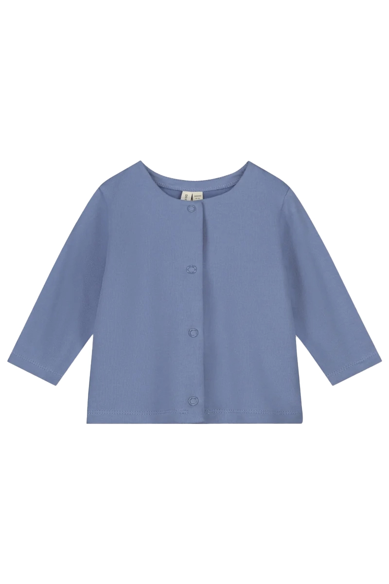 Gray Label Baby cardigan Blauw-1 1