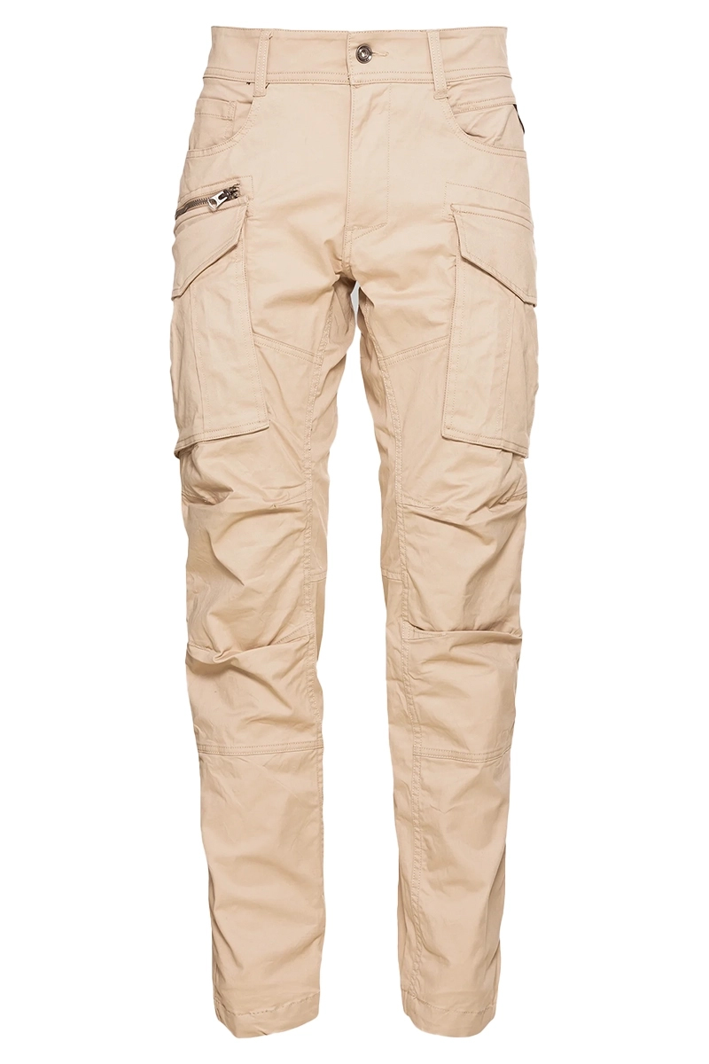 Heren pantalon bruin