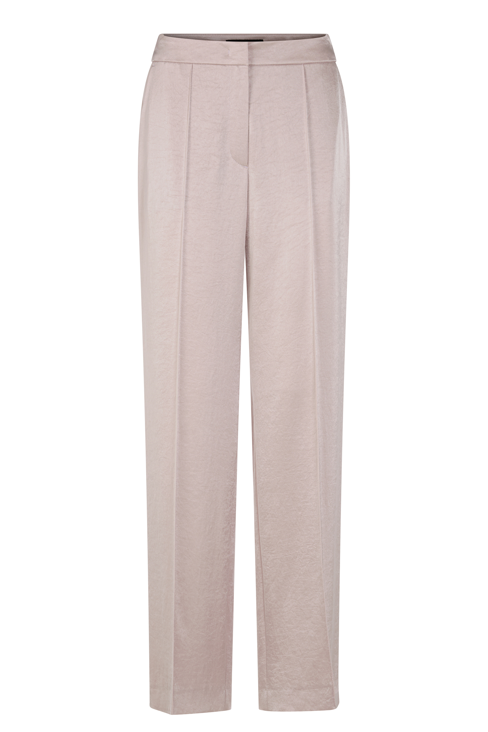Dames broek bruin