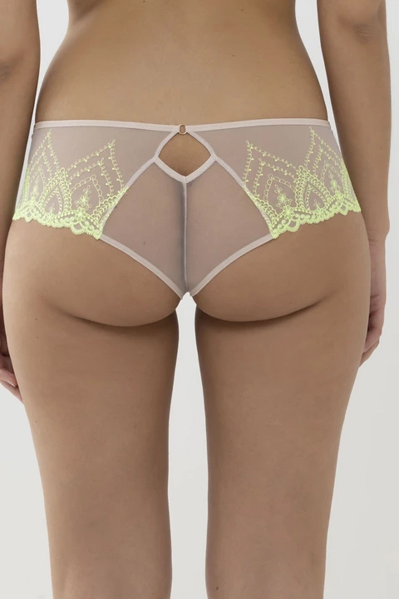 MEY Lingerie dames hipster Geel-1 3