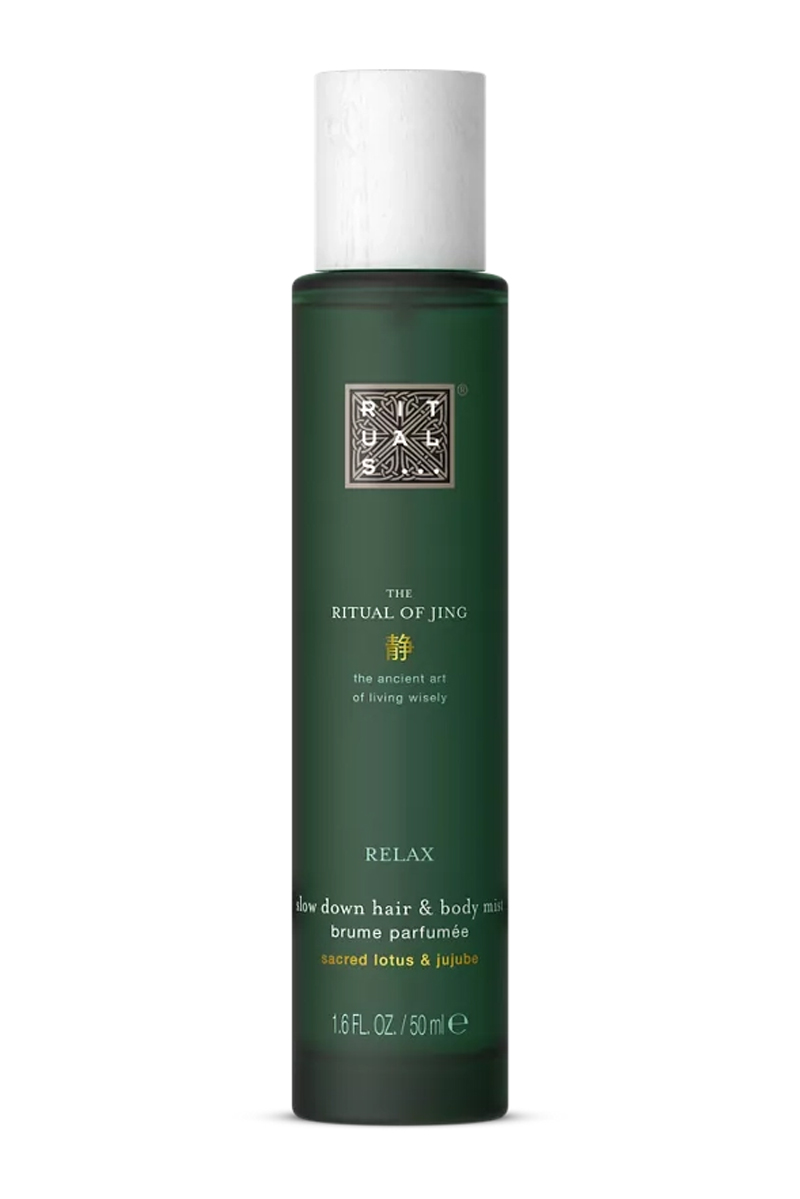 Rituals THE RITUAL OF JING HAIR & BODY MIST BODYCARE Diversen-4 1