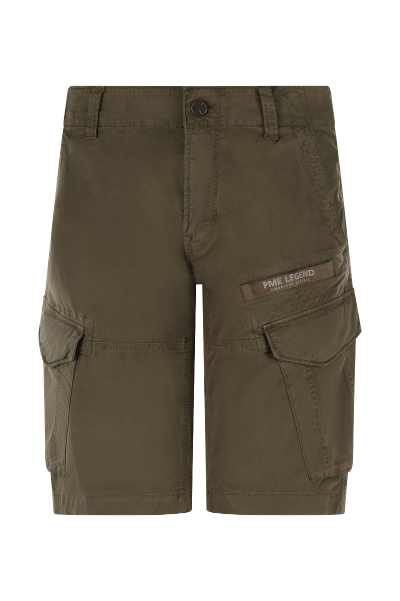 Heren broek groen