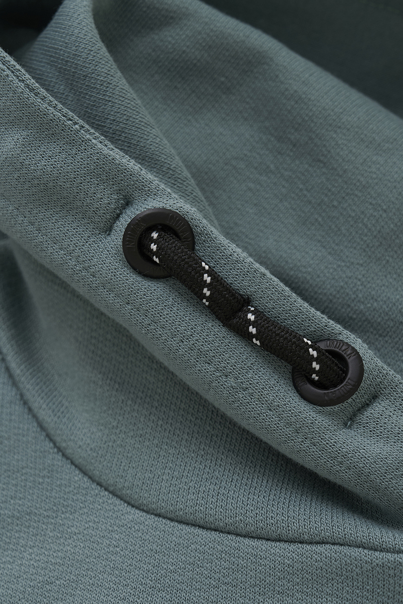 Jongens sweater groen