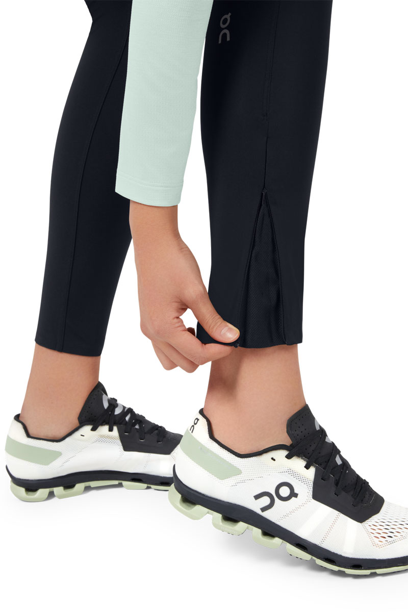 On Running TIGHTS LONG W Zwart-1 4