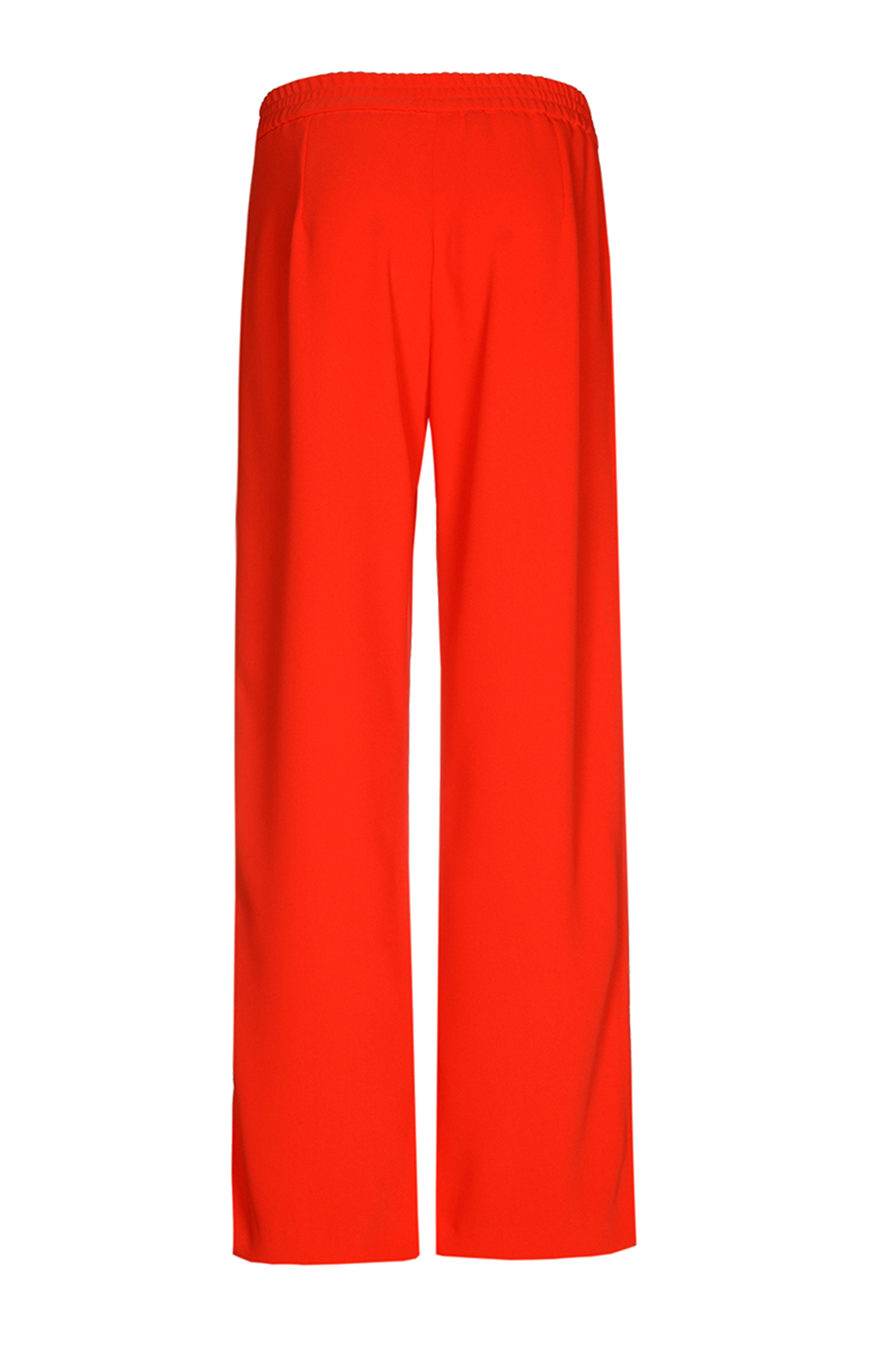 Dames broek rood