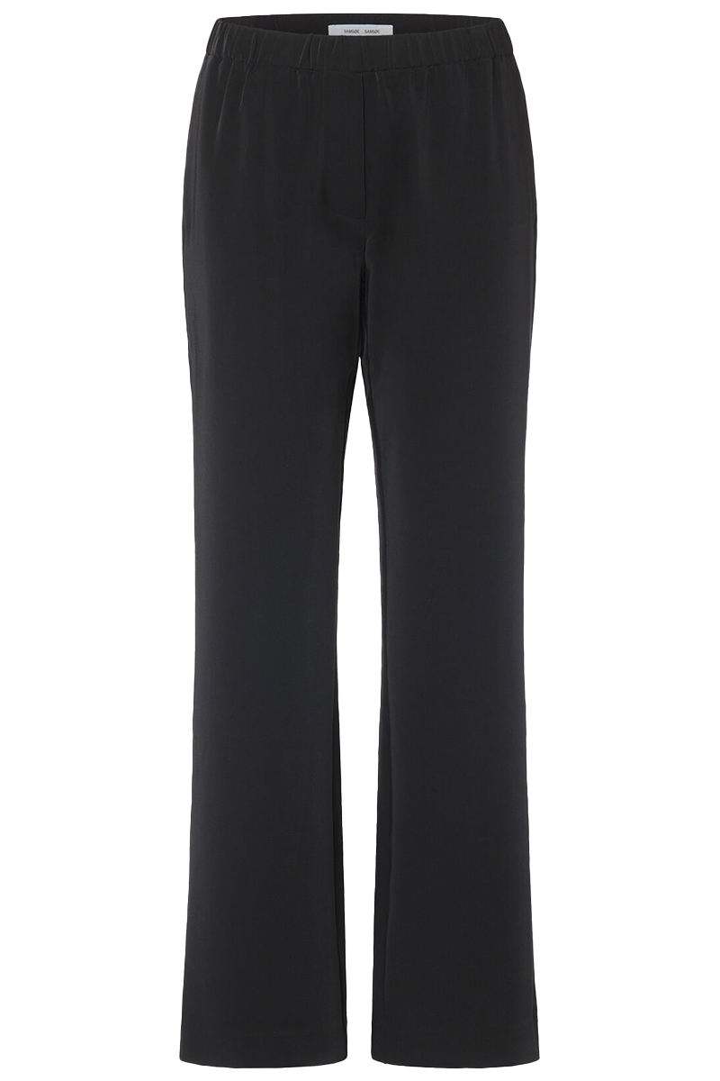 Dames broek zwart