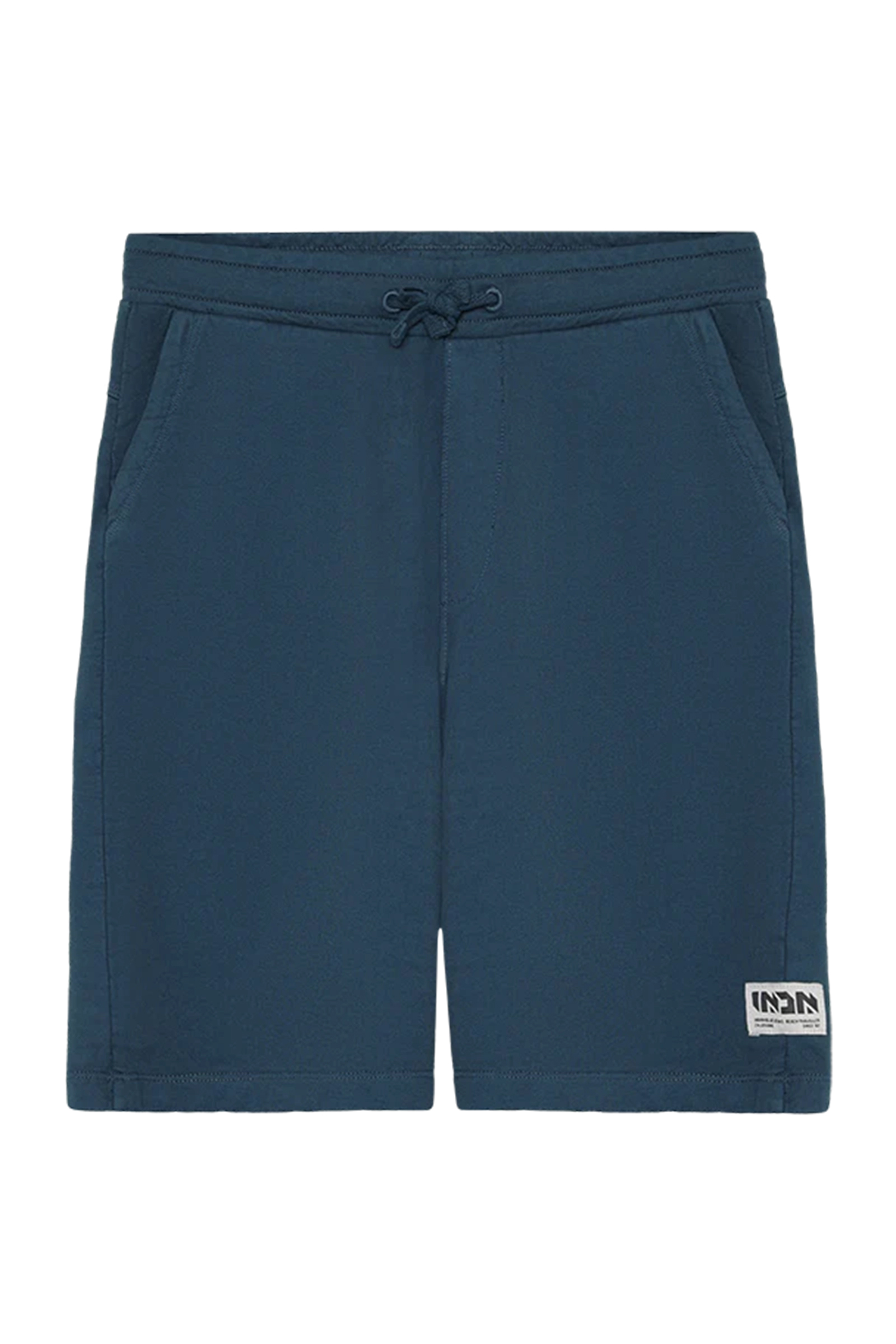 Jongens short blauw