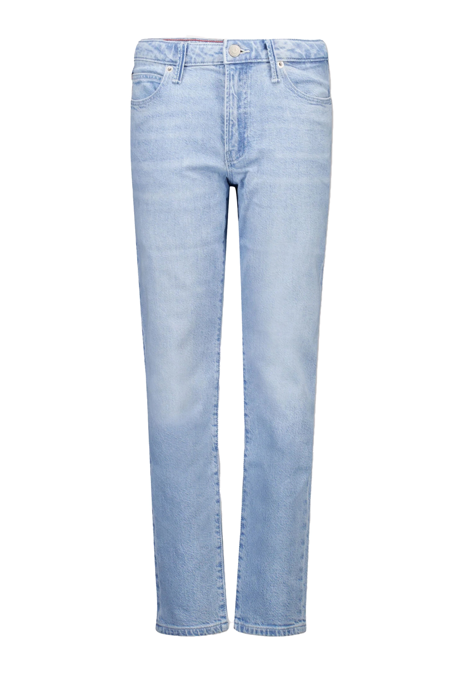 Tommy Hilfiger Modern straight Blauw-1 1