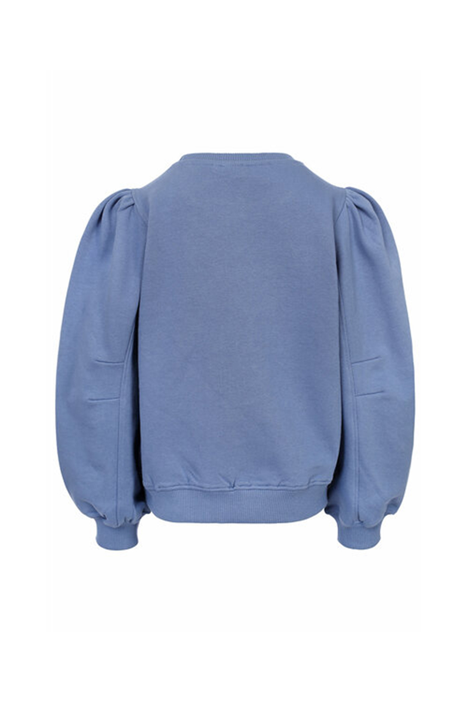 LOOXS LITTLE Little sweater Blauw-1 2