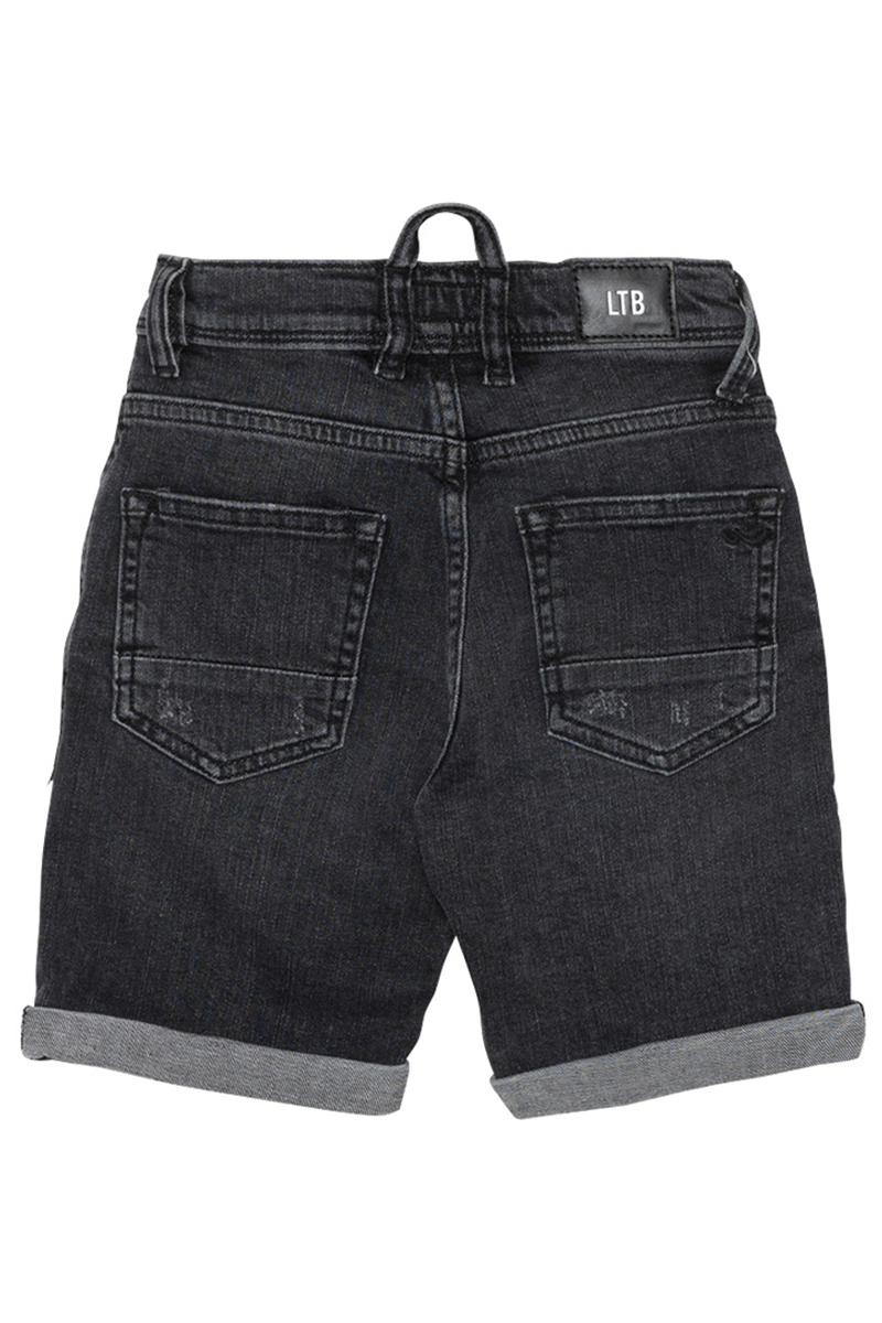 Jongens short zwart