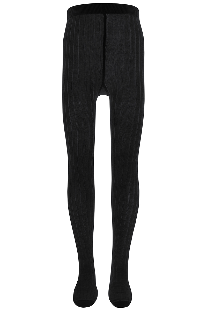 Meisjes maillot zwart