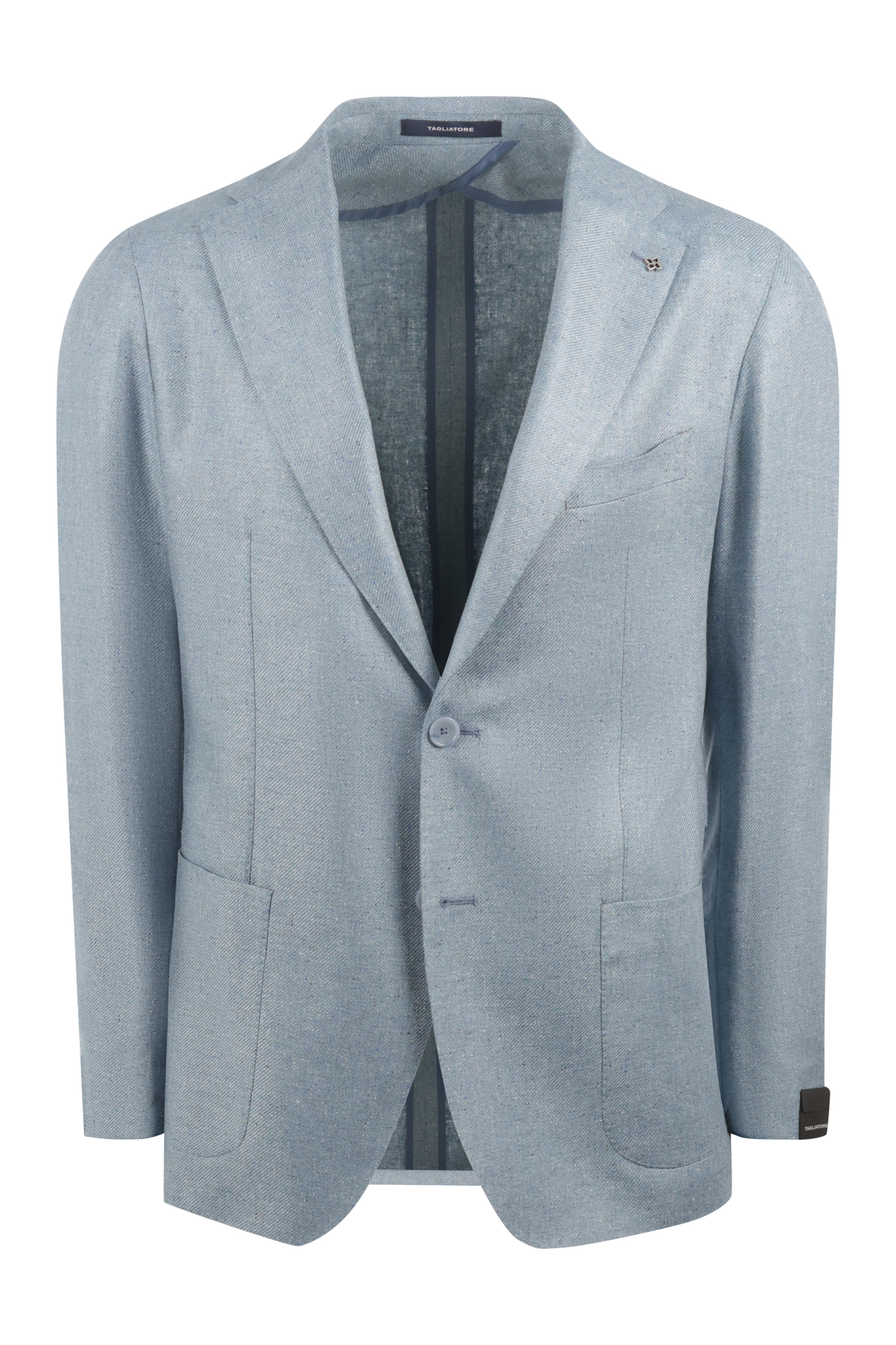 Heren colbert blauw