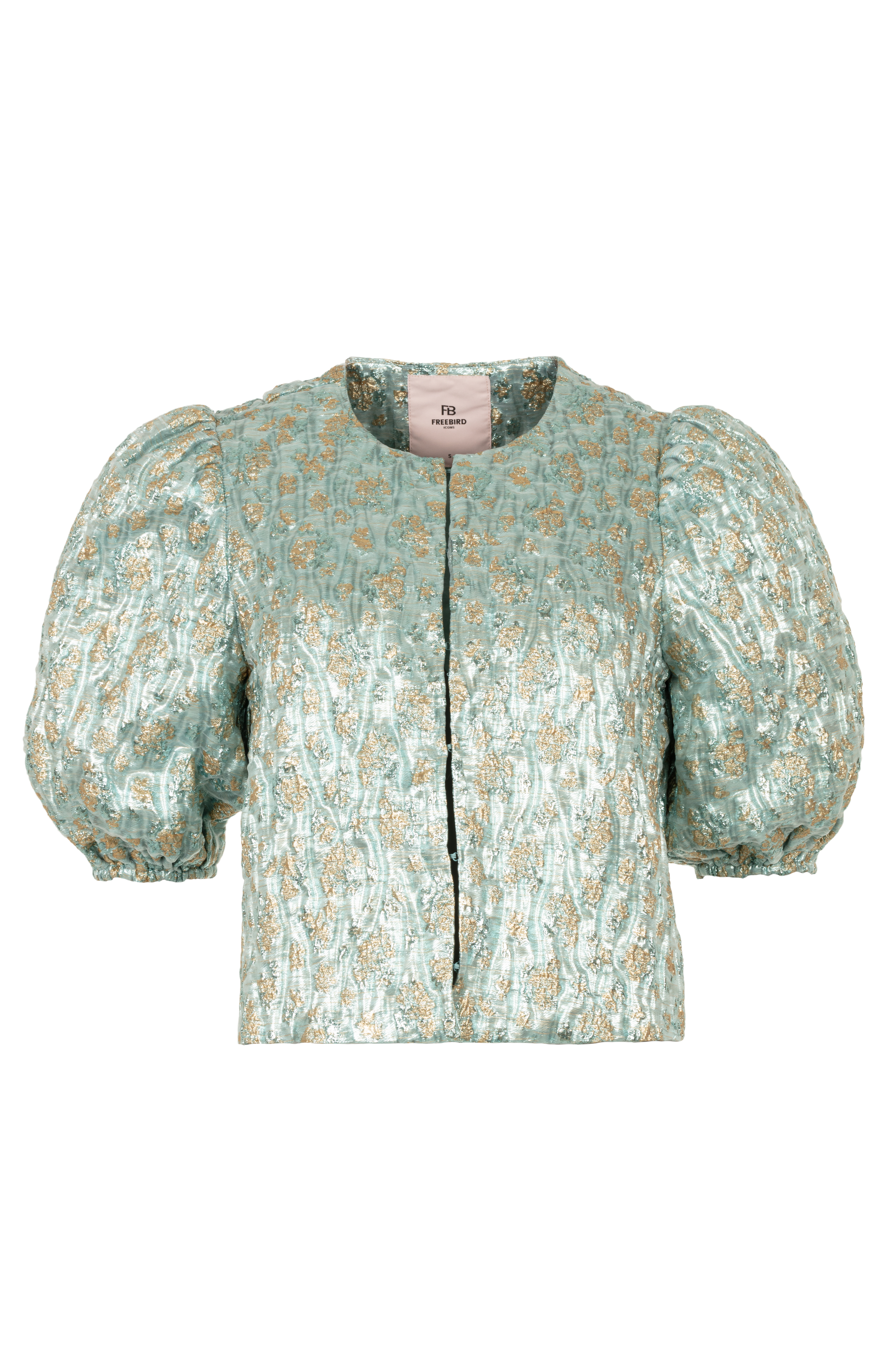 Freebird Blazer Groen-1 1