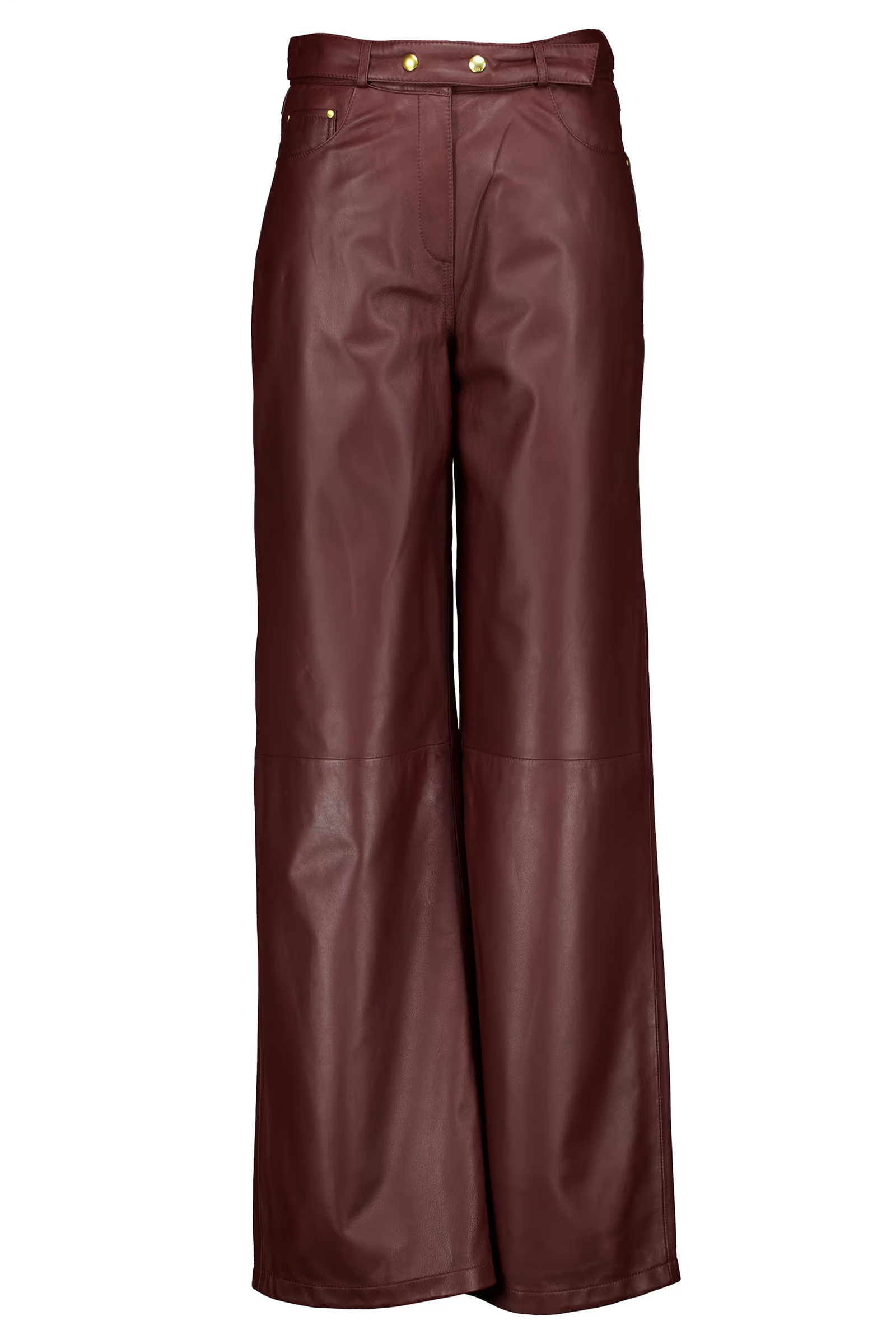 Dames broek rood