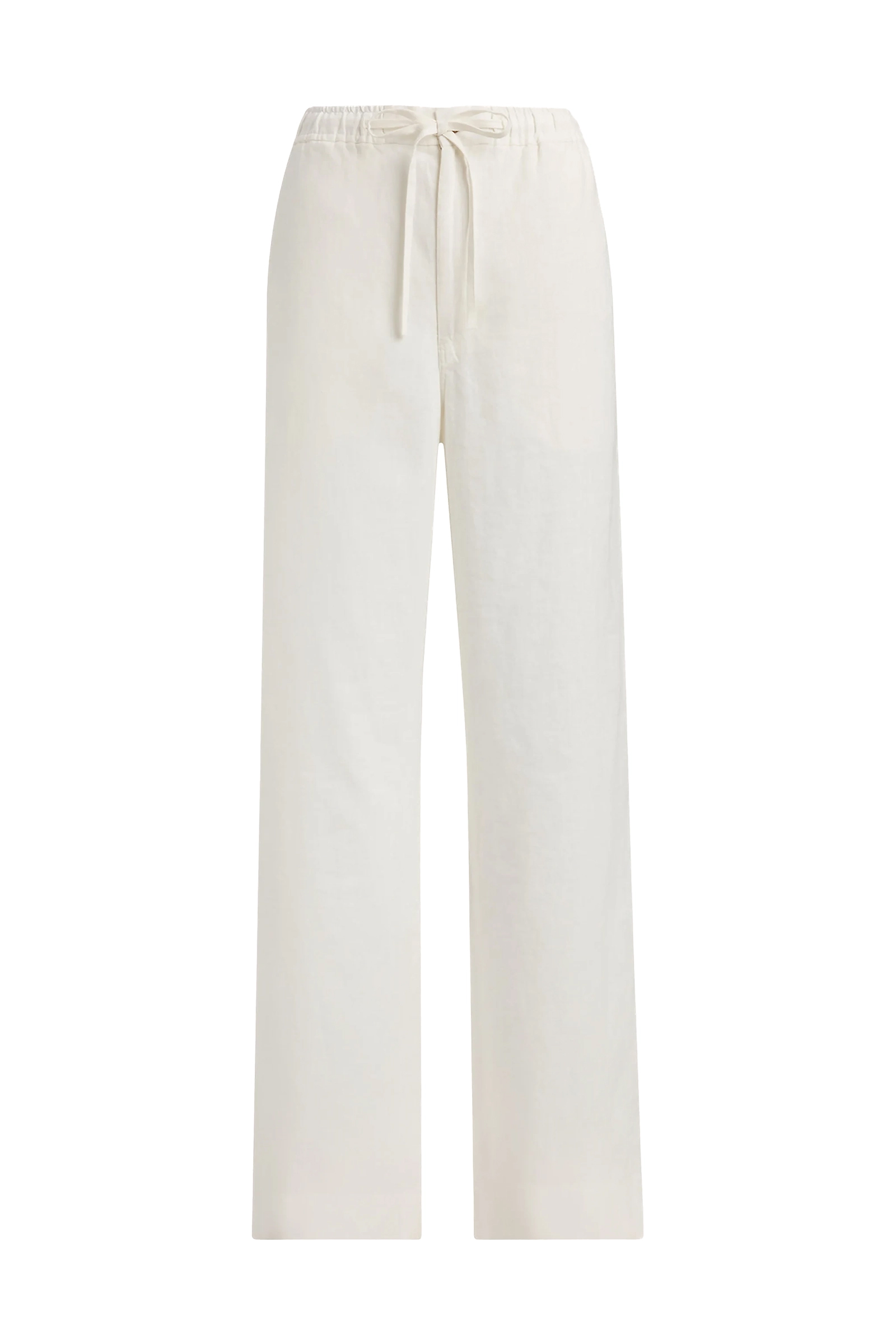 Dames broek wit