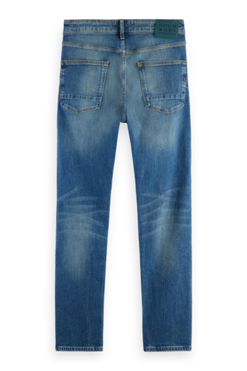 Scotch & Soda Ralston Regular Slim Jeans Seasonal Diversen-1 2