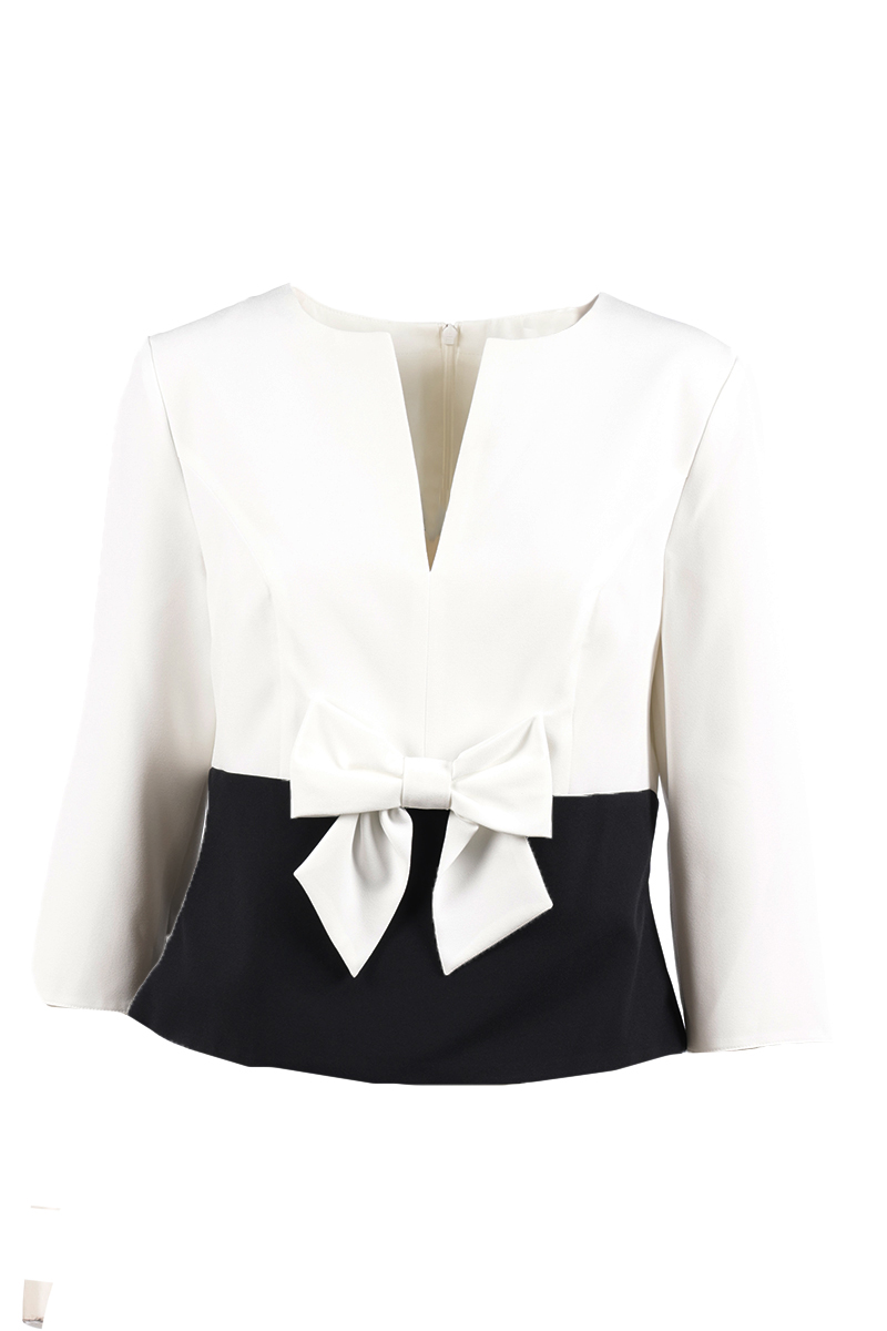Dames 2 delige set zwart