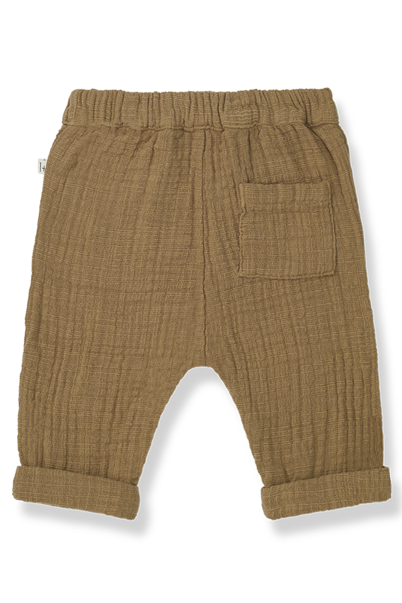 1+ In The Family gabi bruin/beige 2