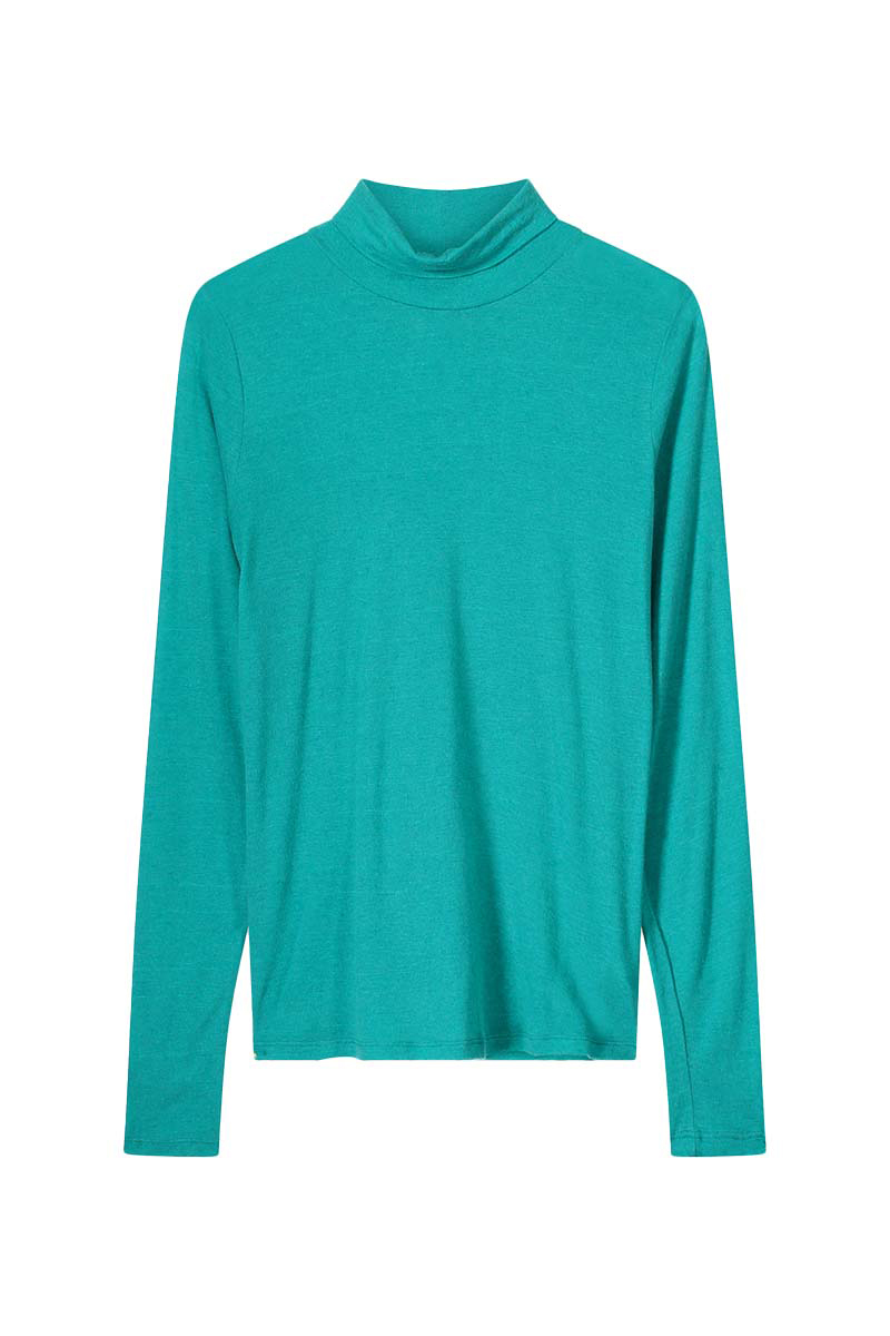 Dames trui groen