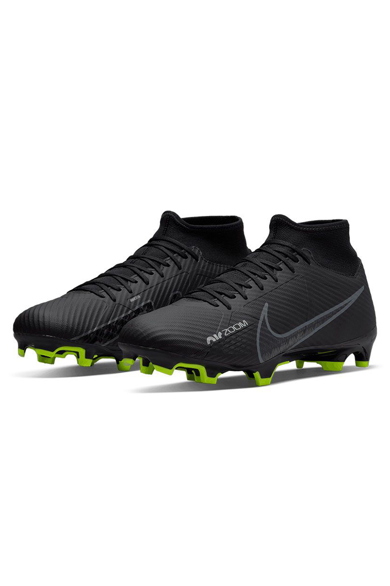 Nike fg heren Zwart-2 Voorwinden