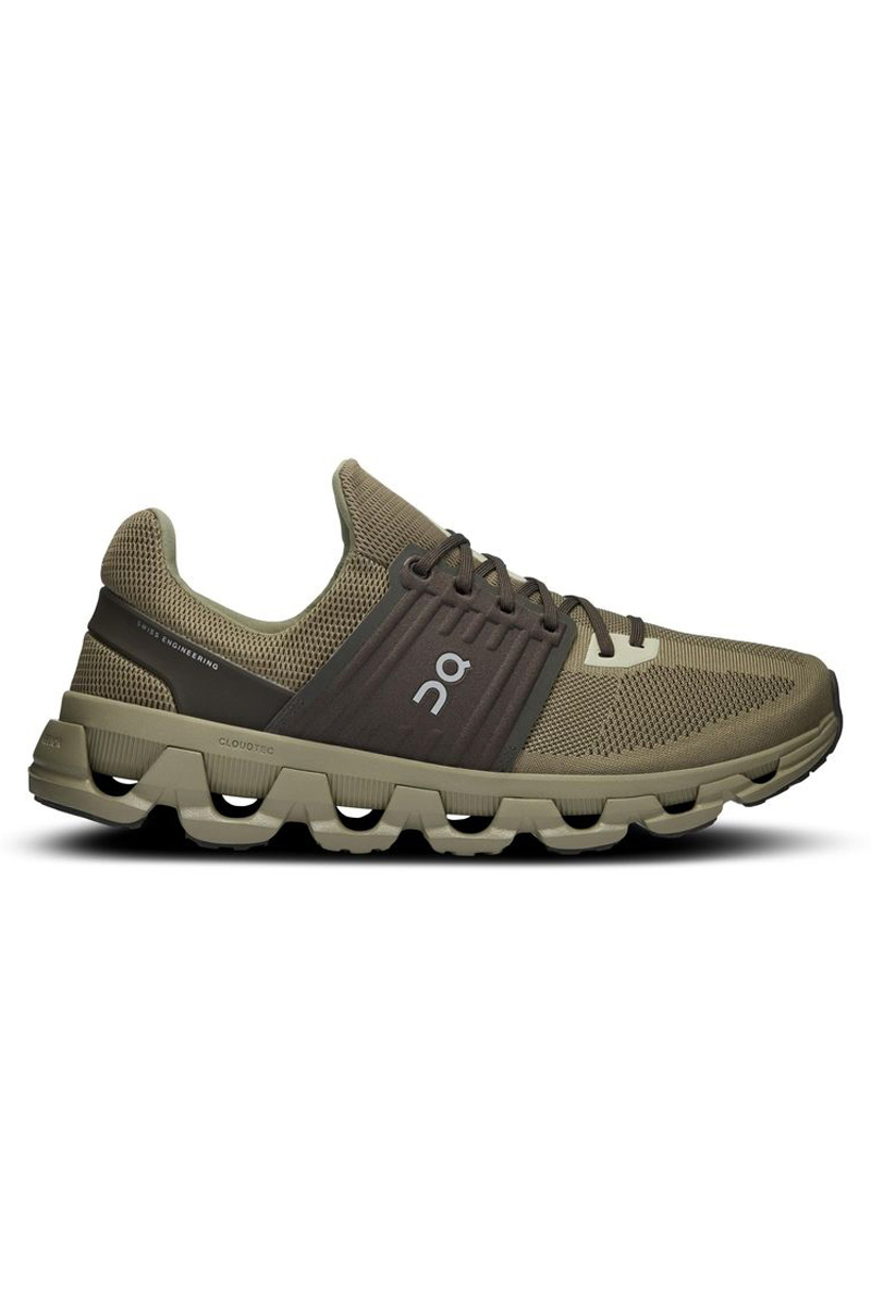Runningschoenen heren nt groen
