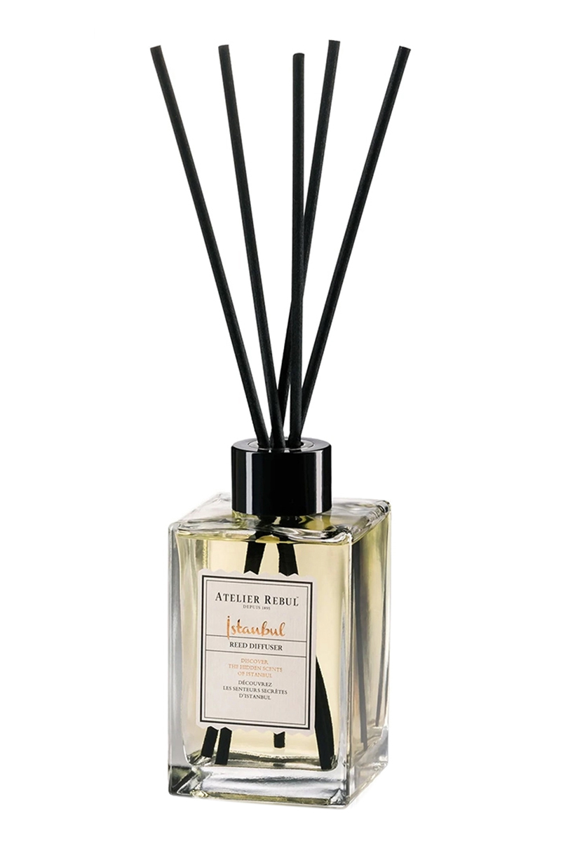 Parfumerie interieur geuren diversen