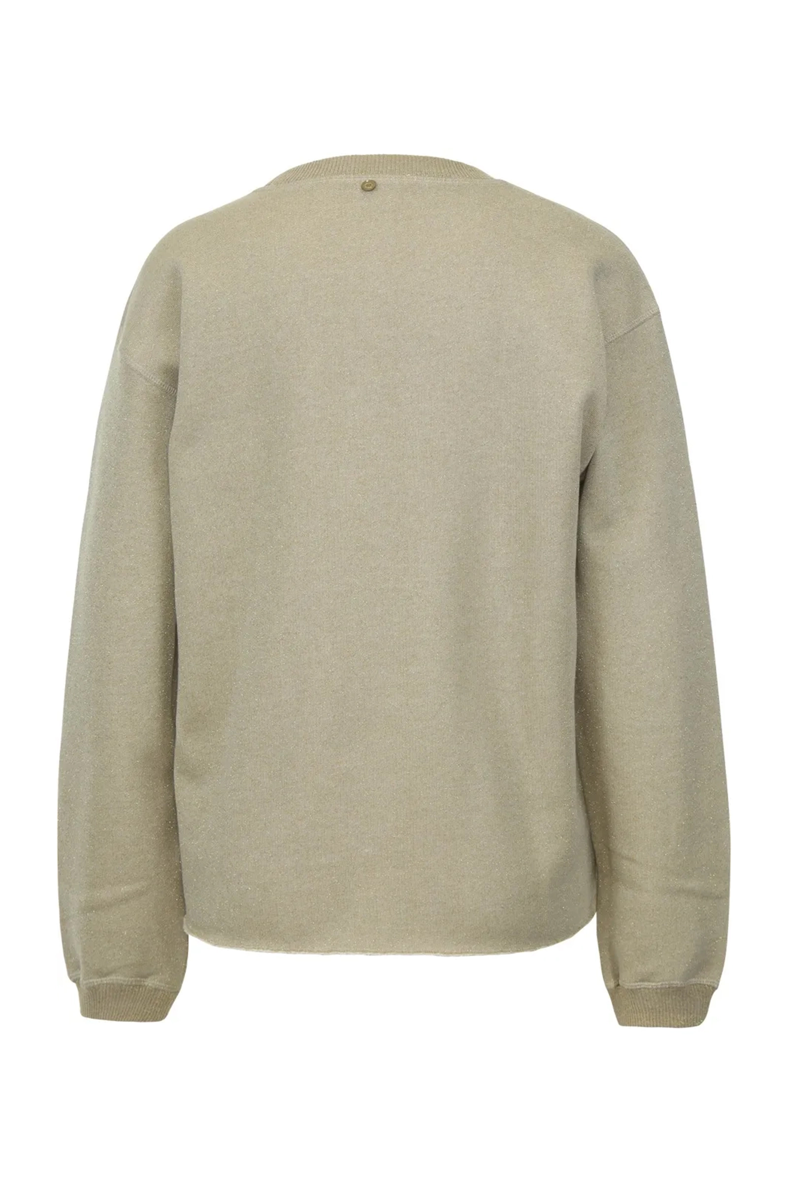 Dames sweater grijs