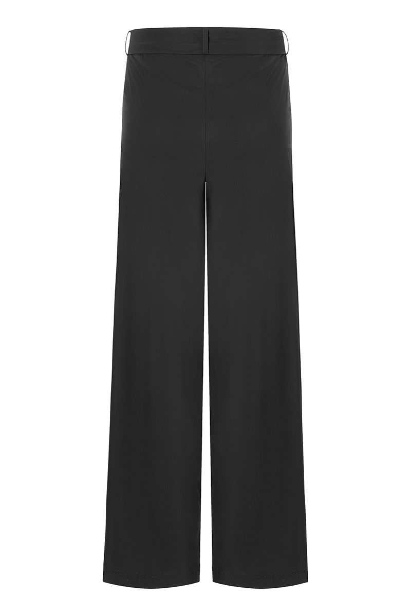 Dames broek zwart