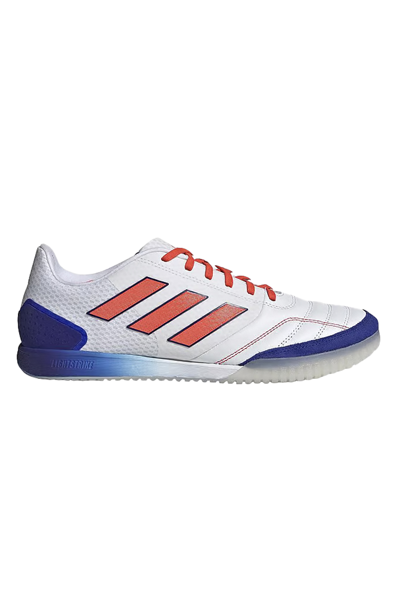 Voetbalschoenen zaal heren wit