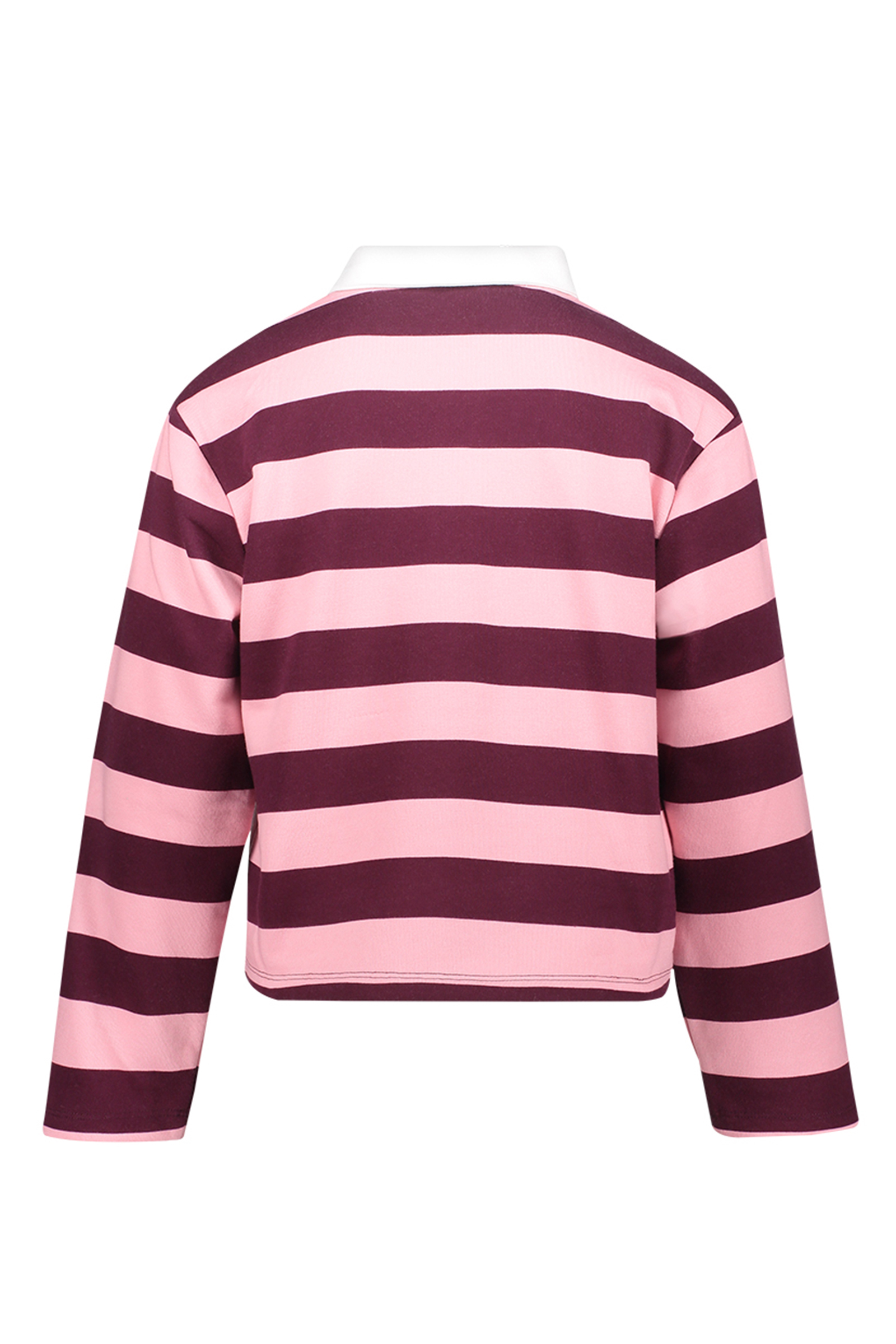 Meisjes sweater rood