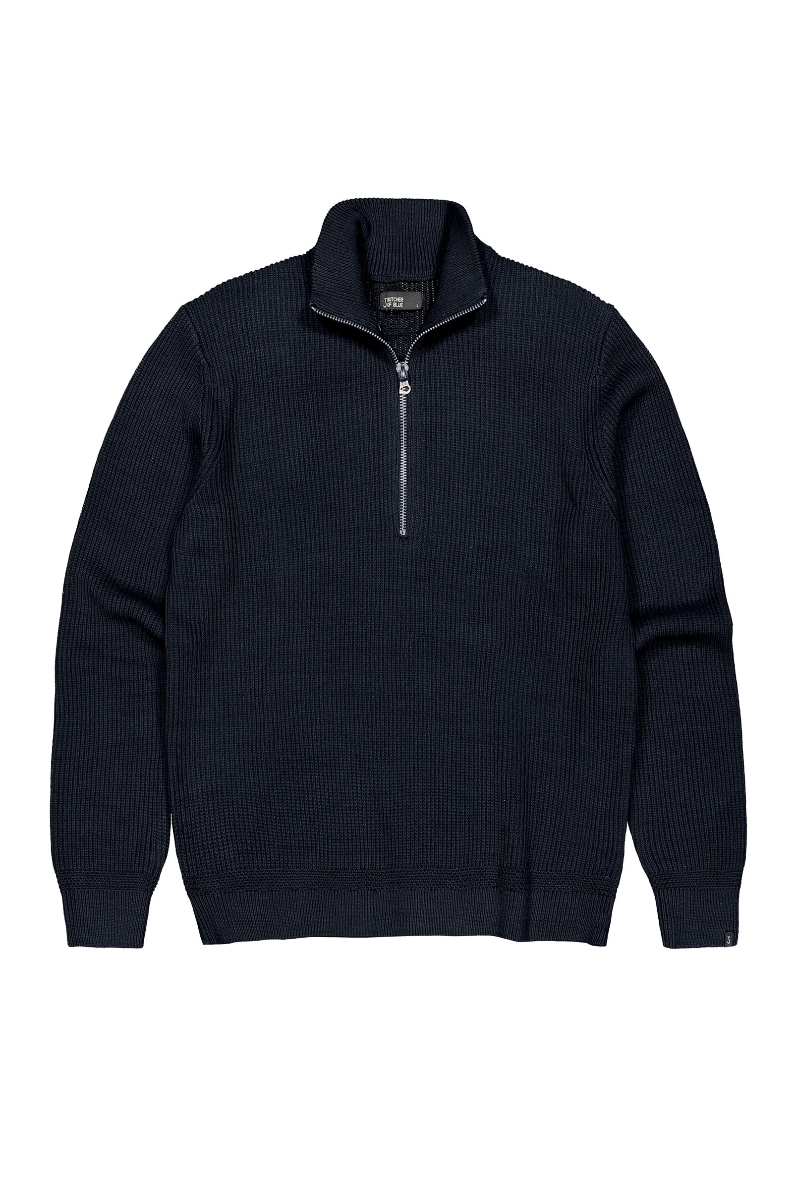 Heren trui blauw