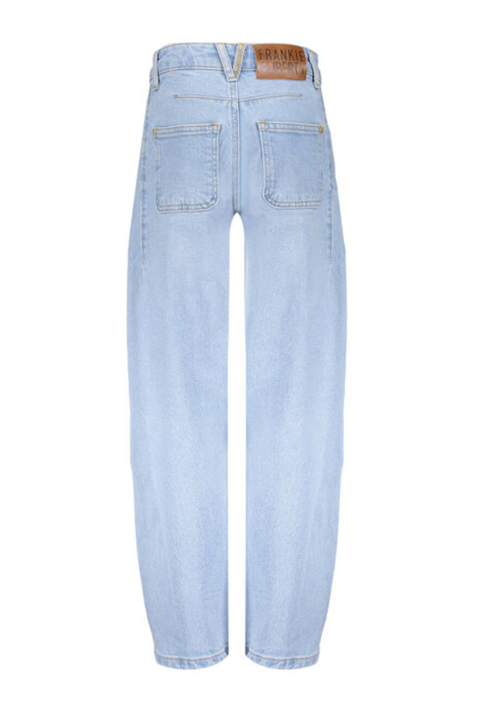 Meisjes jeans blauw