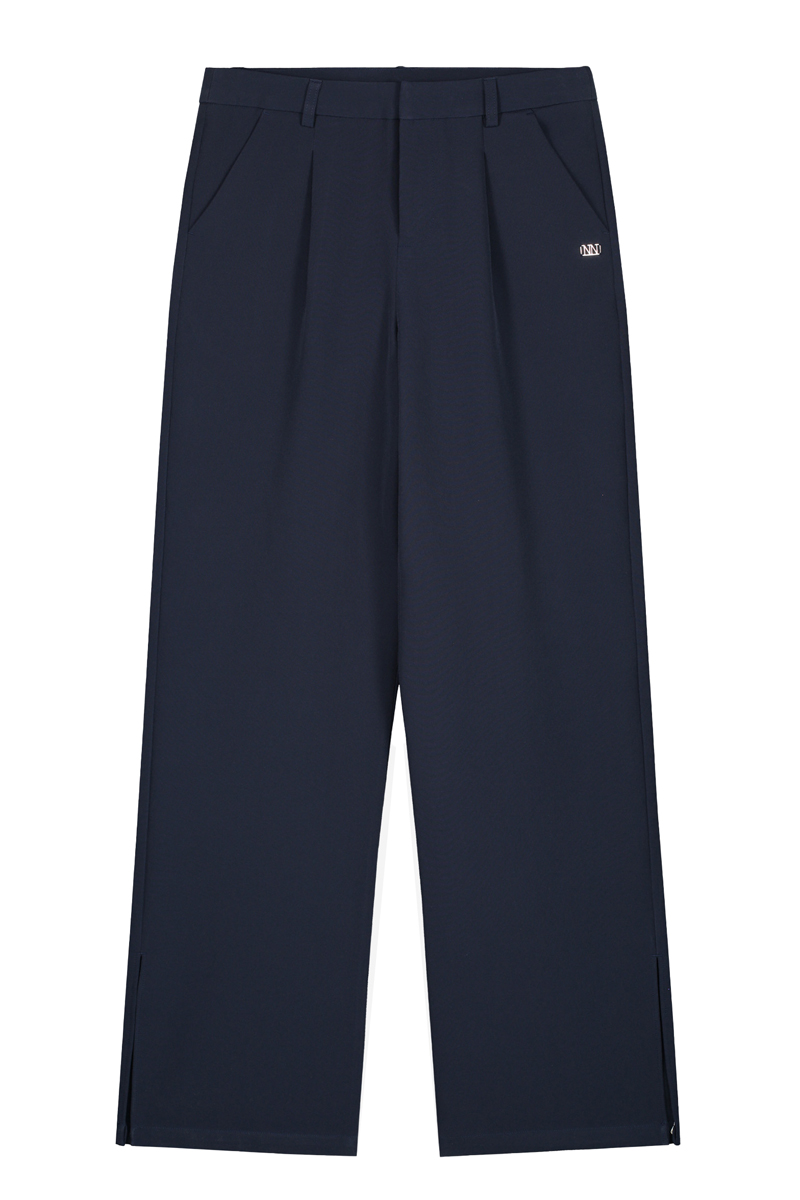 Meisjes broek blauw