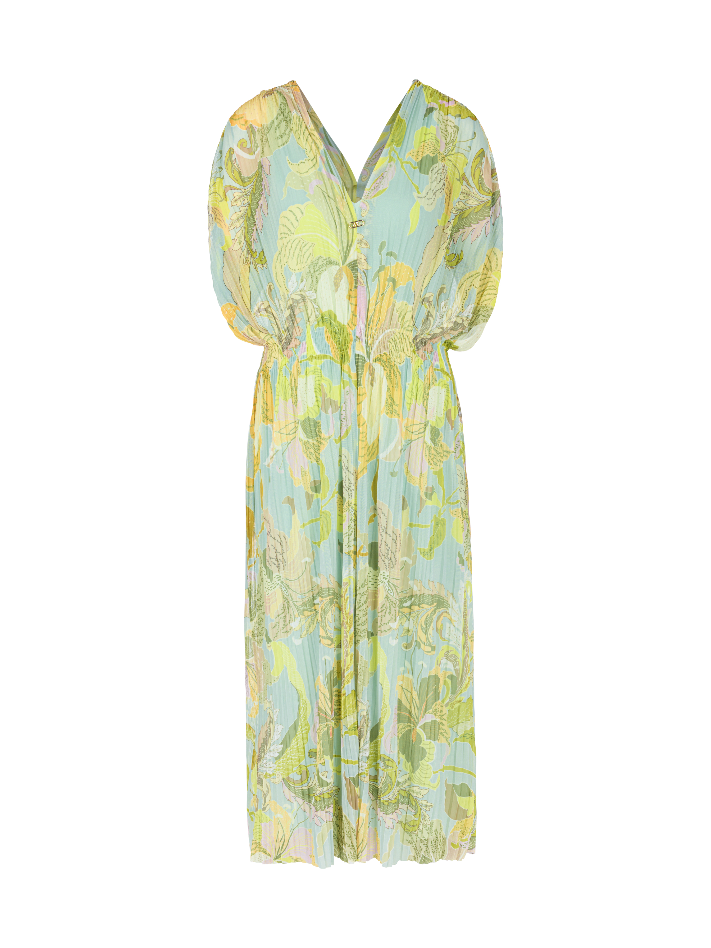 Marc Cain Kleid soft limeade 1