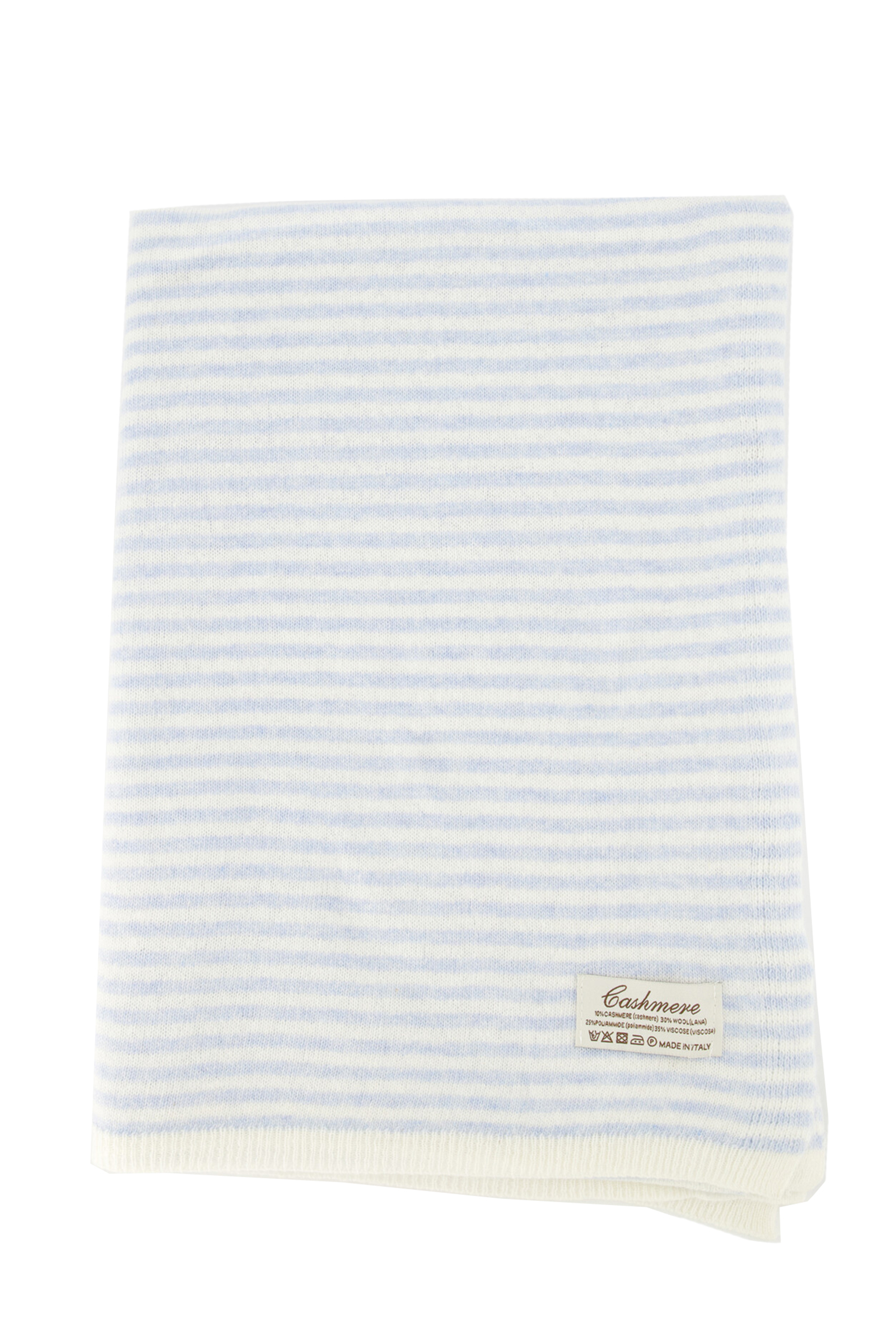 Dames sjaal blauw