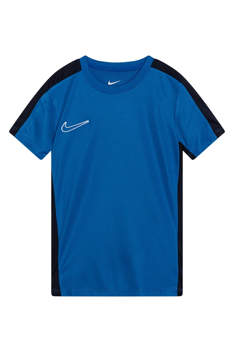 Nike Voetbal jongens t-shirt km Blauw-2 1