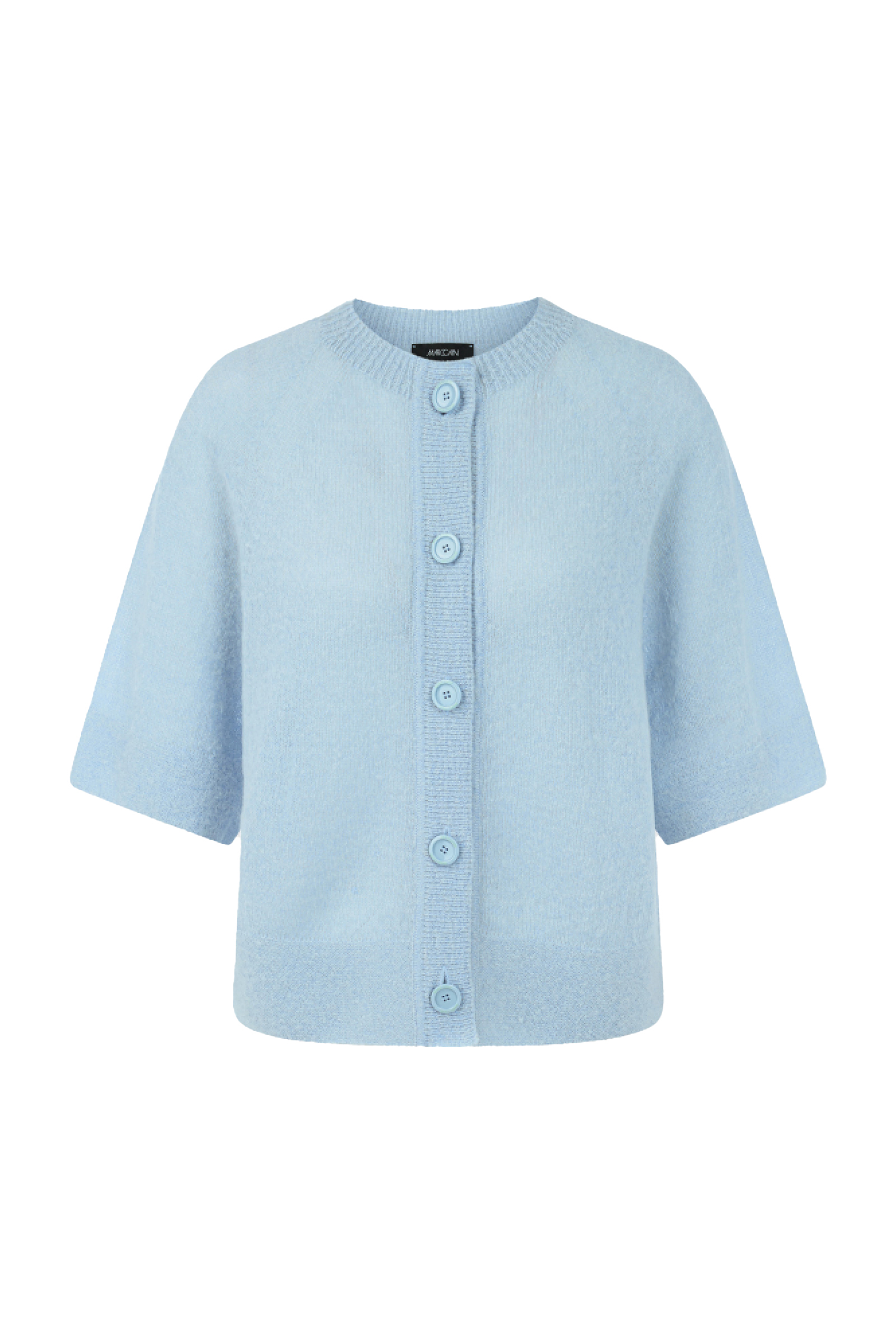 Dames gilet wit