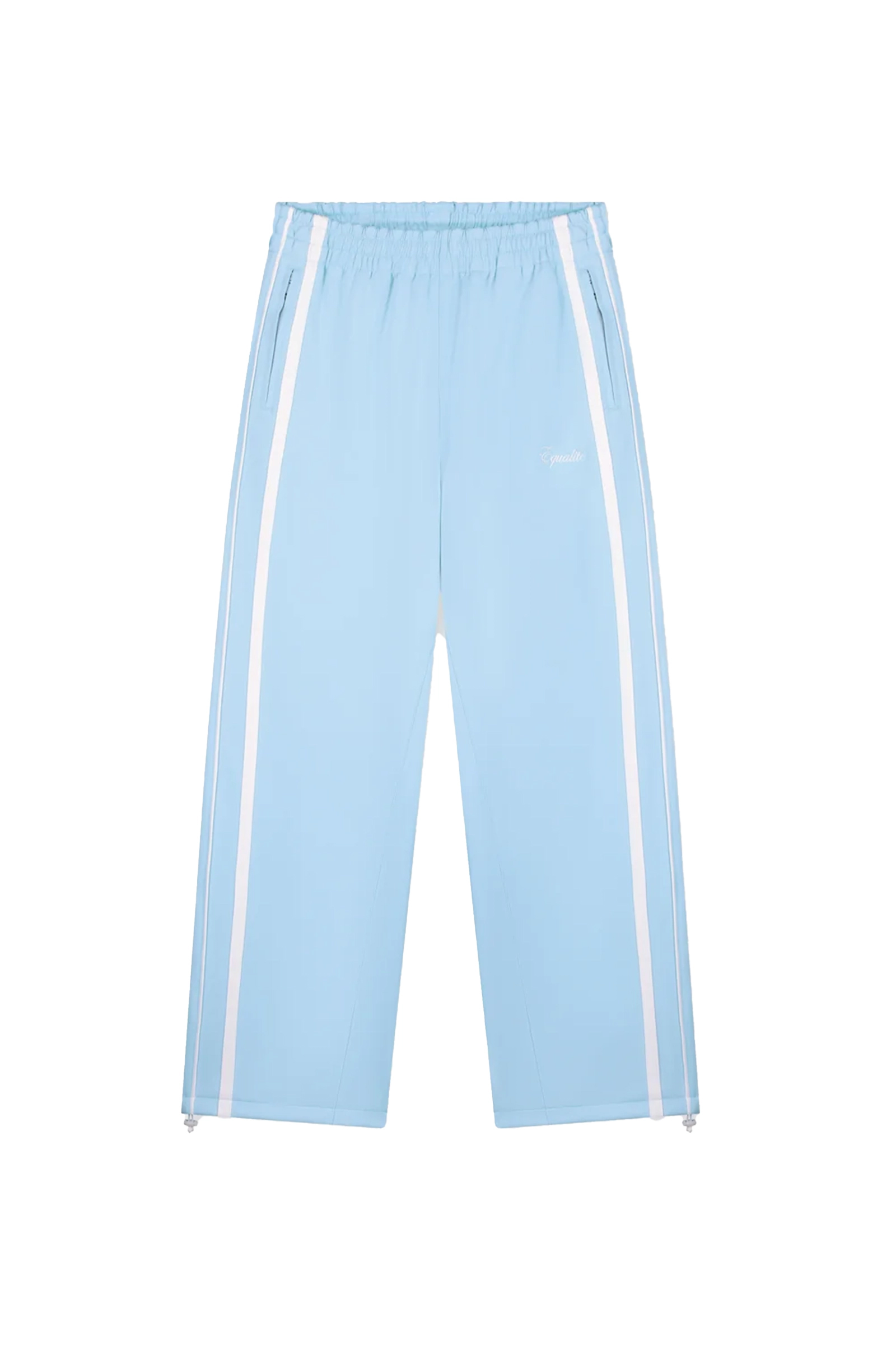 Heren broek blauw
