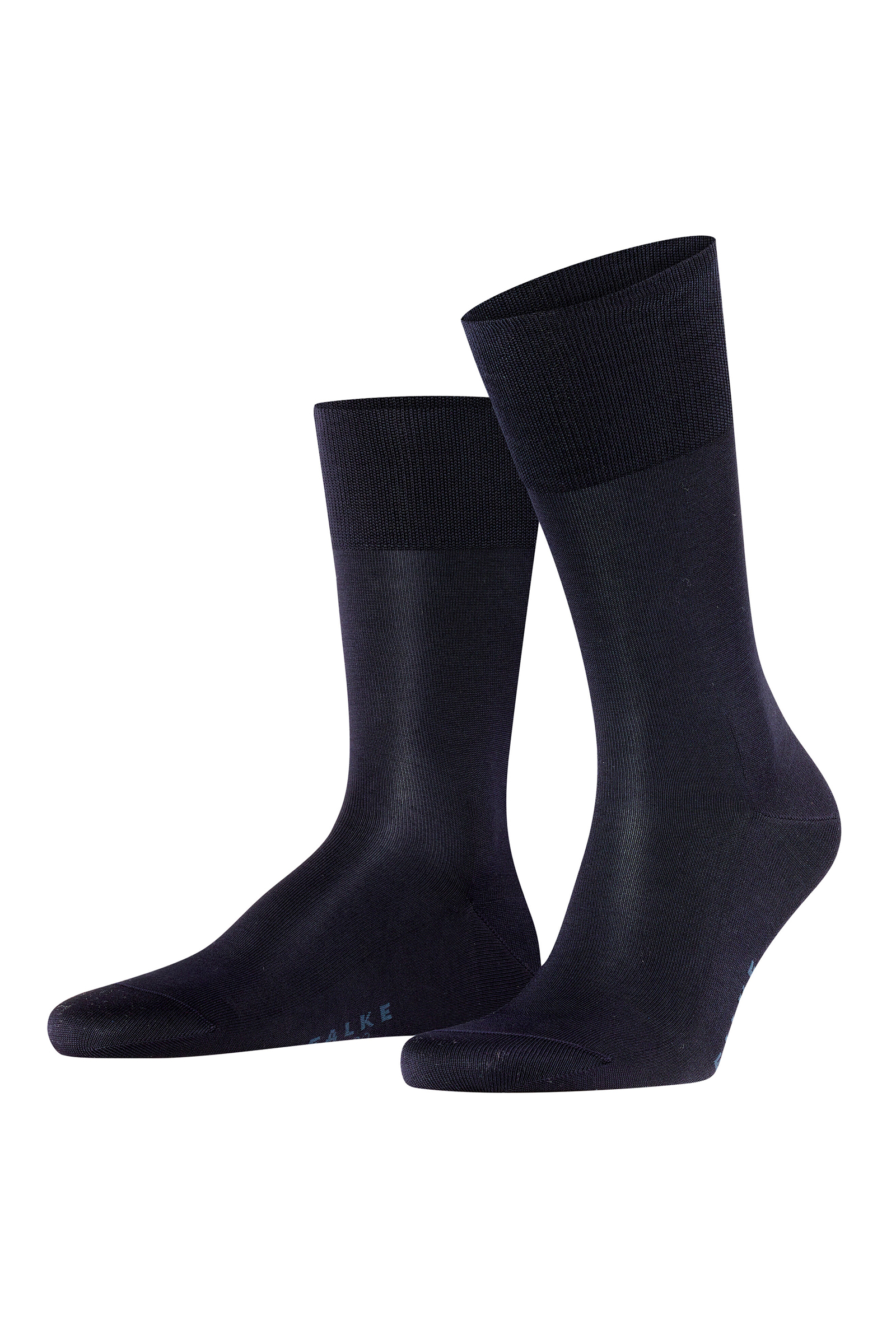 Heren sokken blauw