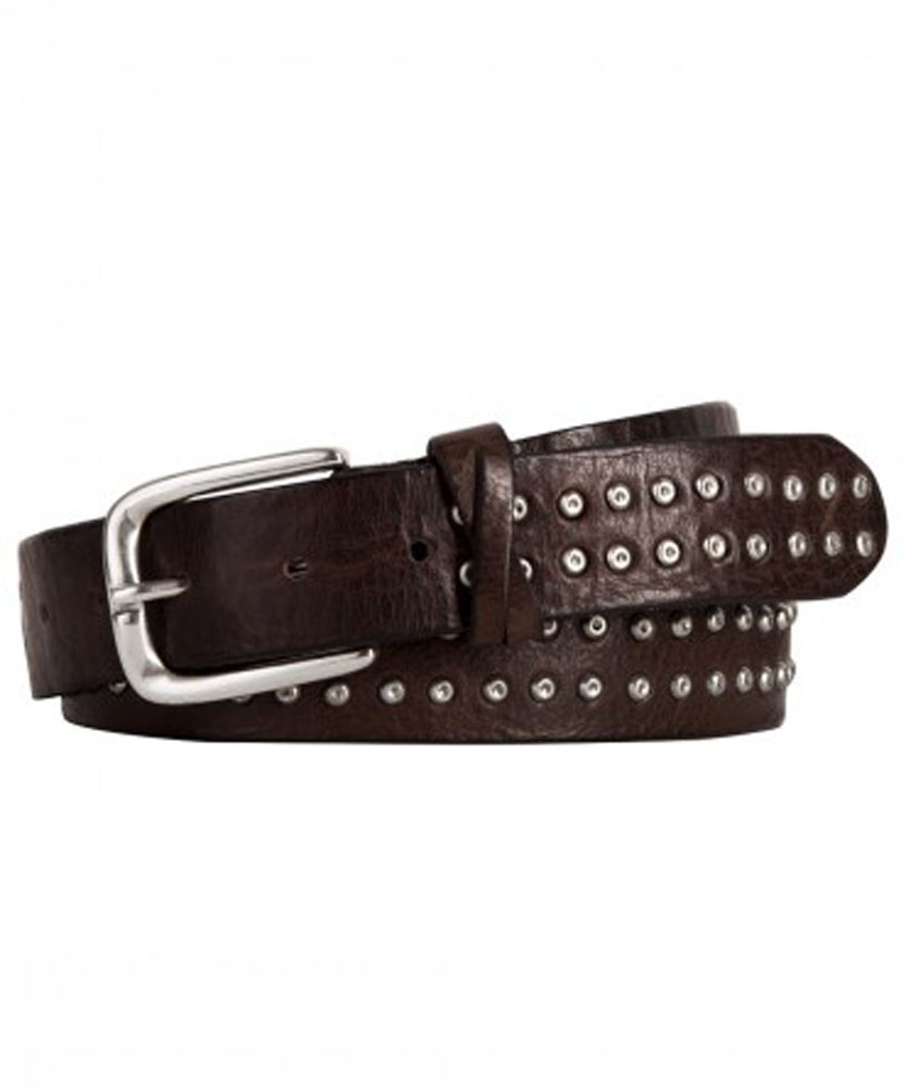 Profuomo BELT LONDON BROWN 00222346 Bruin/Beige-1 1