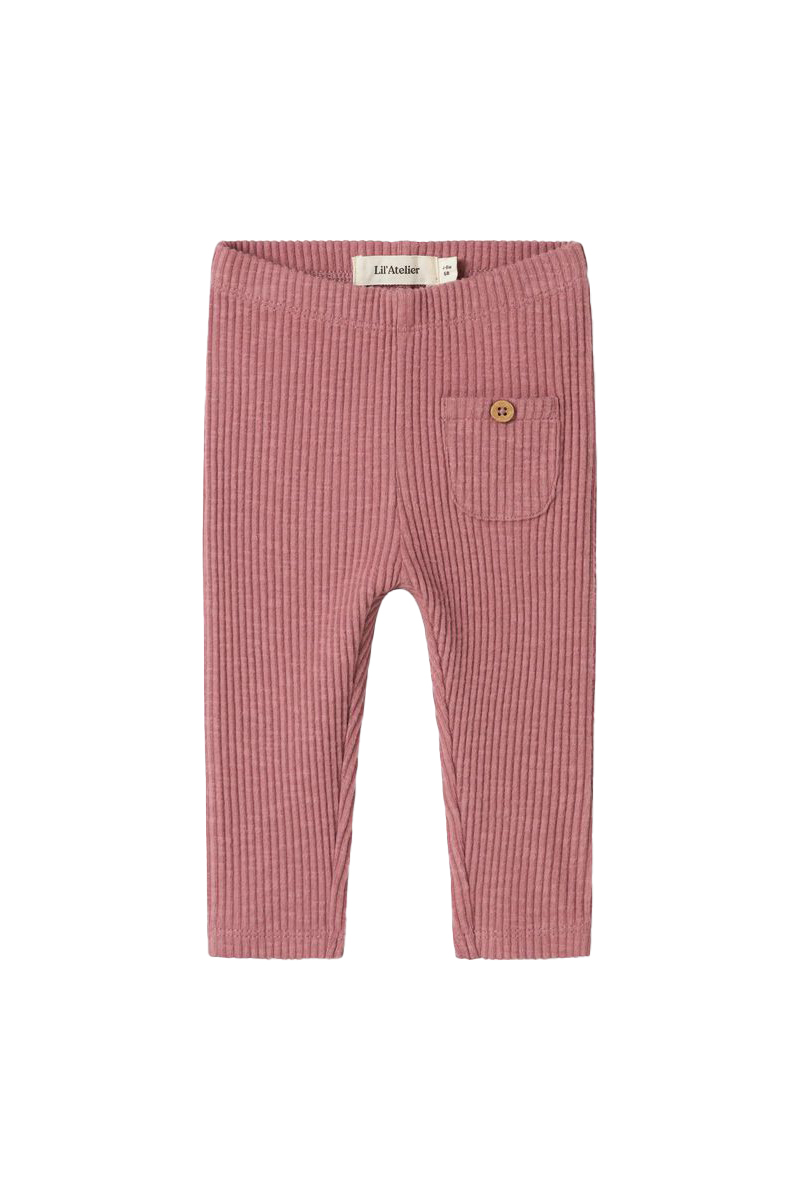 Baby broek rose