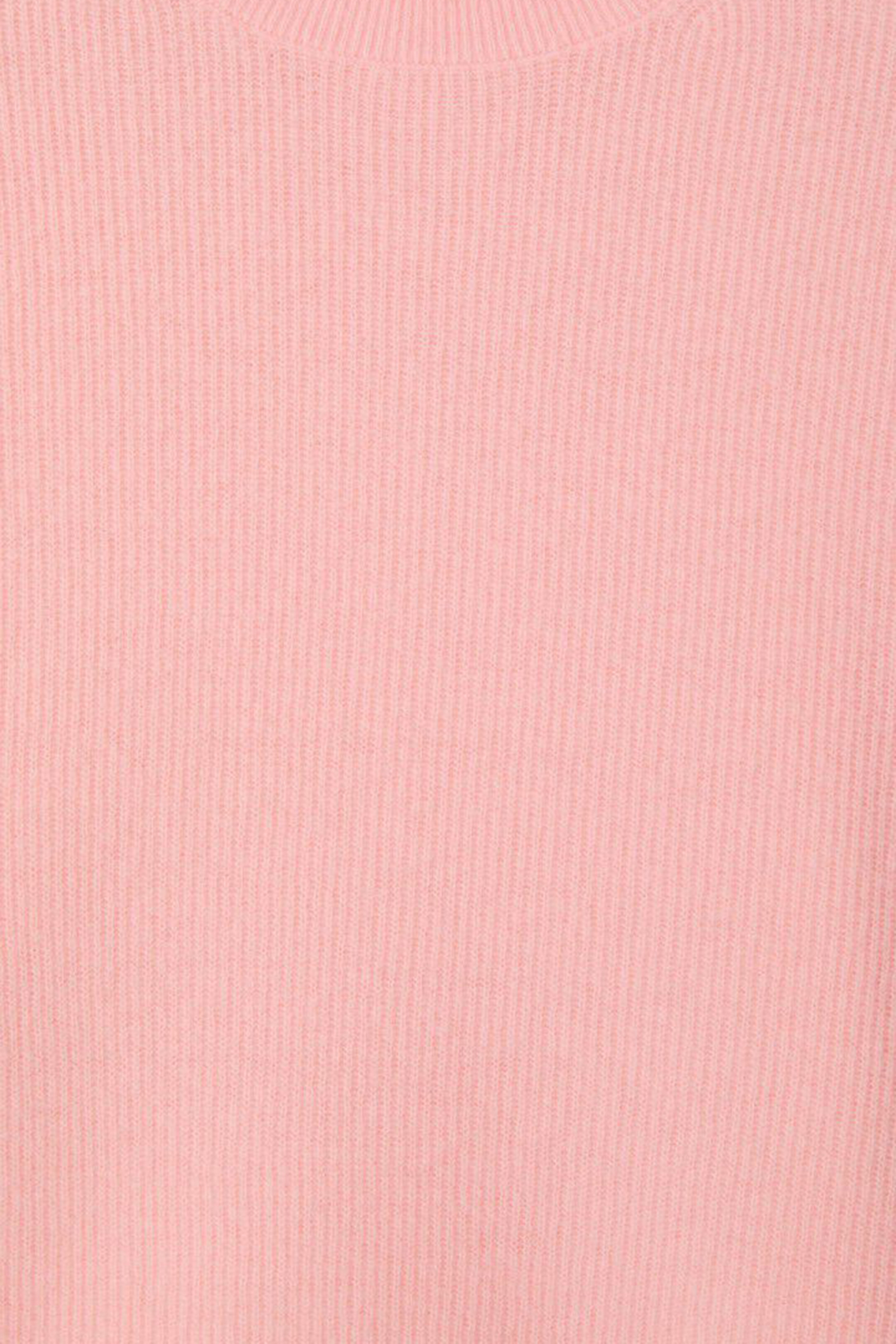 Dames trui rose