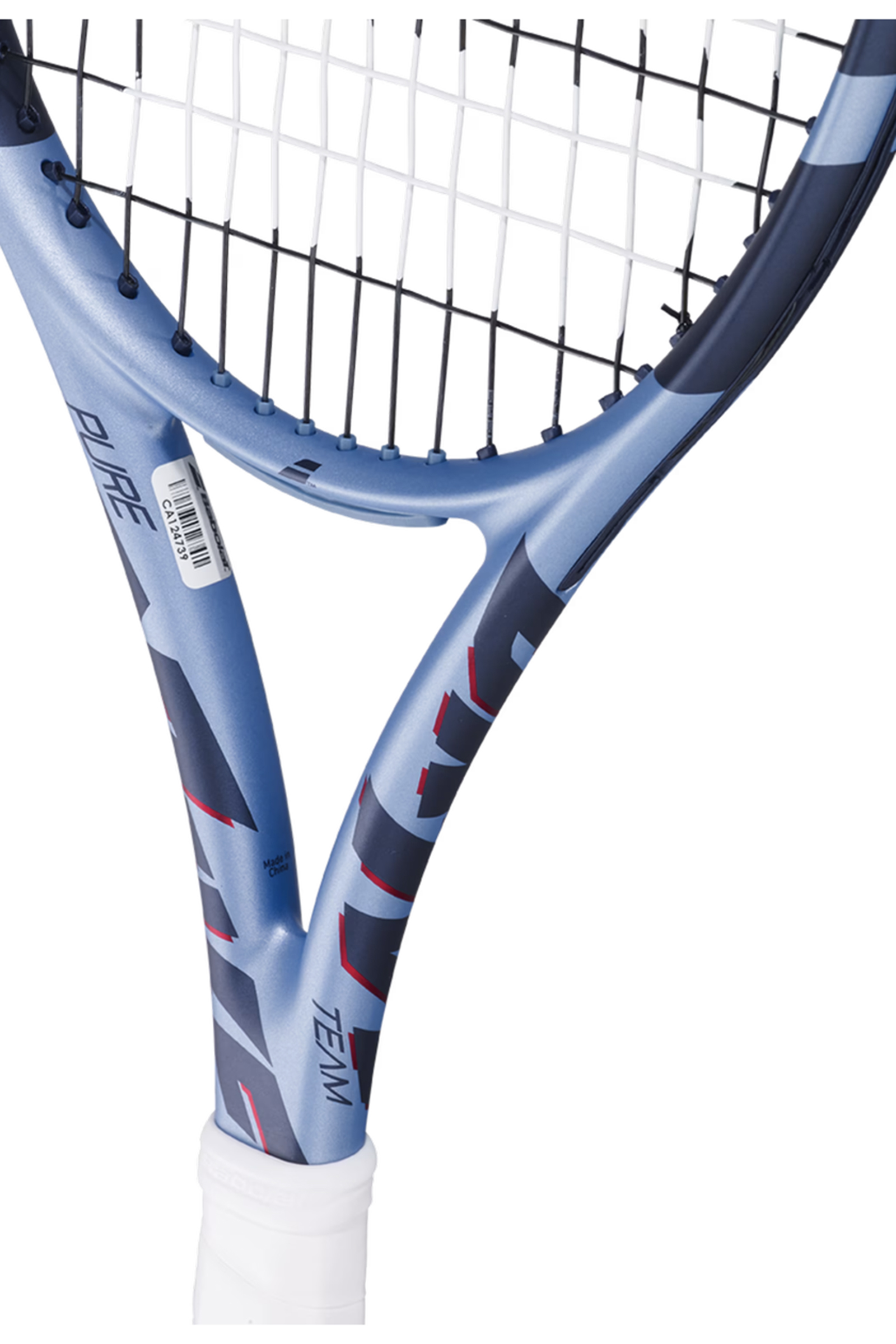 Babolat Pure Drive Team gen II Blauw 3