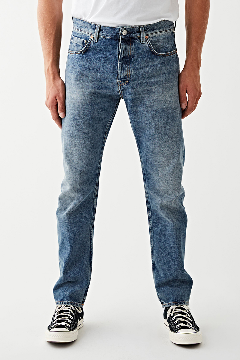 Tenue De Nimes Jackson Durant Blauw-1 2