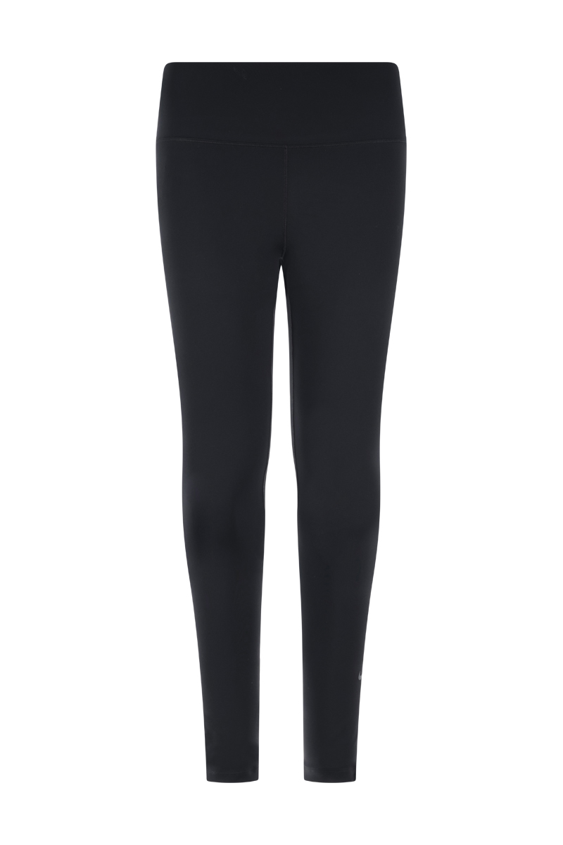 Nike Nike One Women's High-waisted Leggi Zwart 1