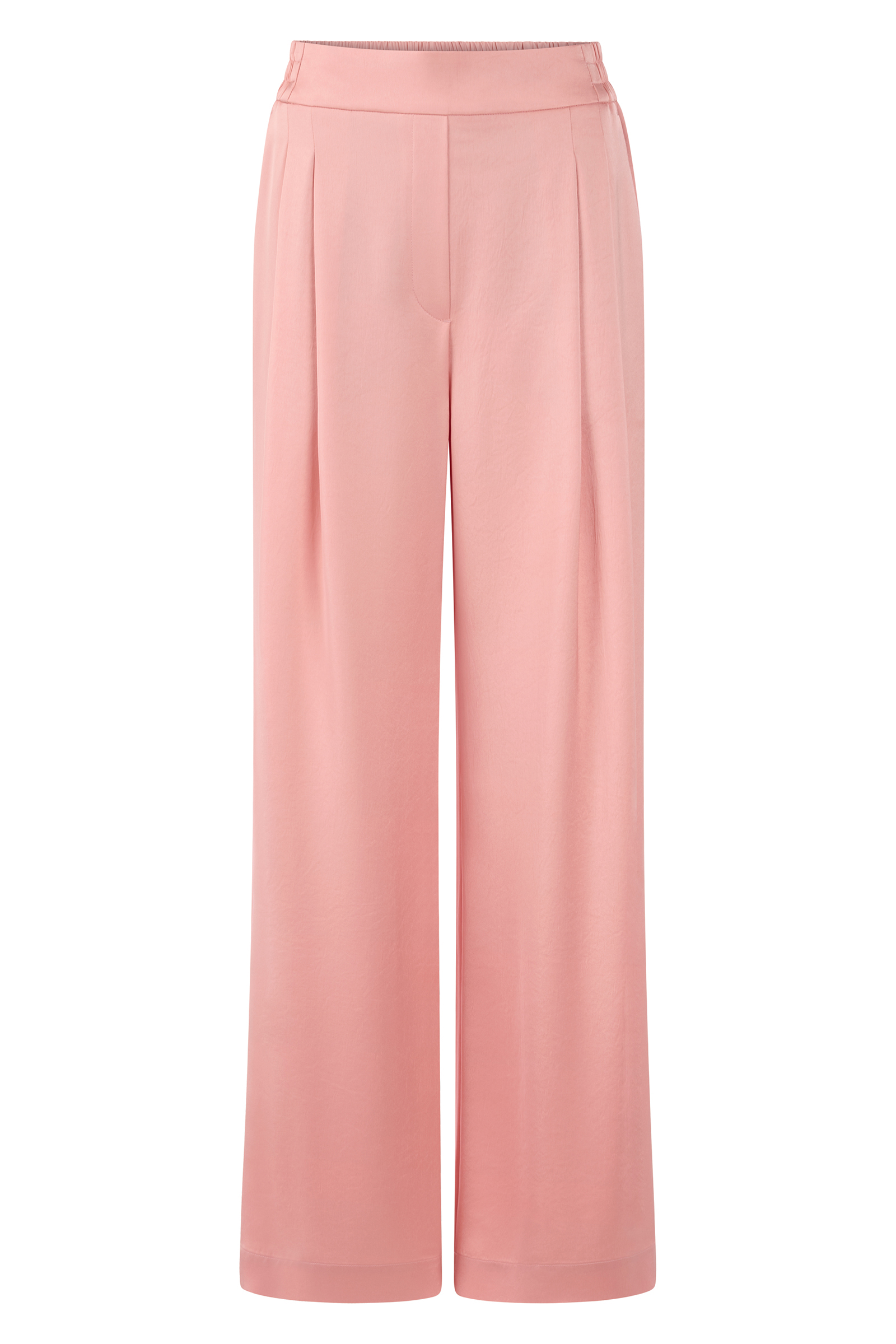 Dames broek rose